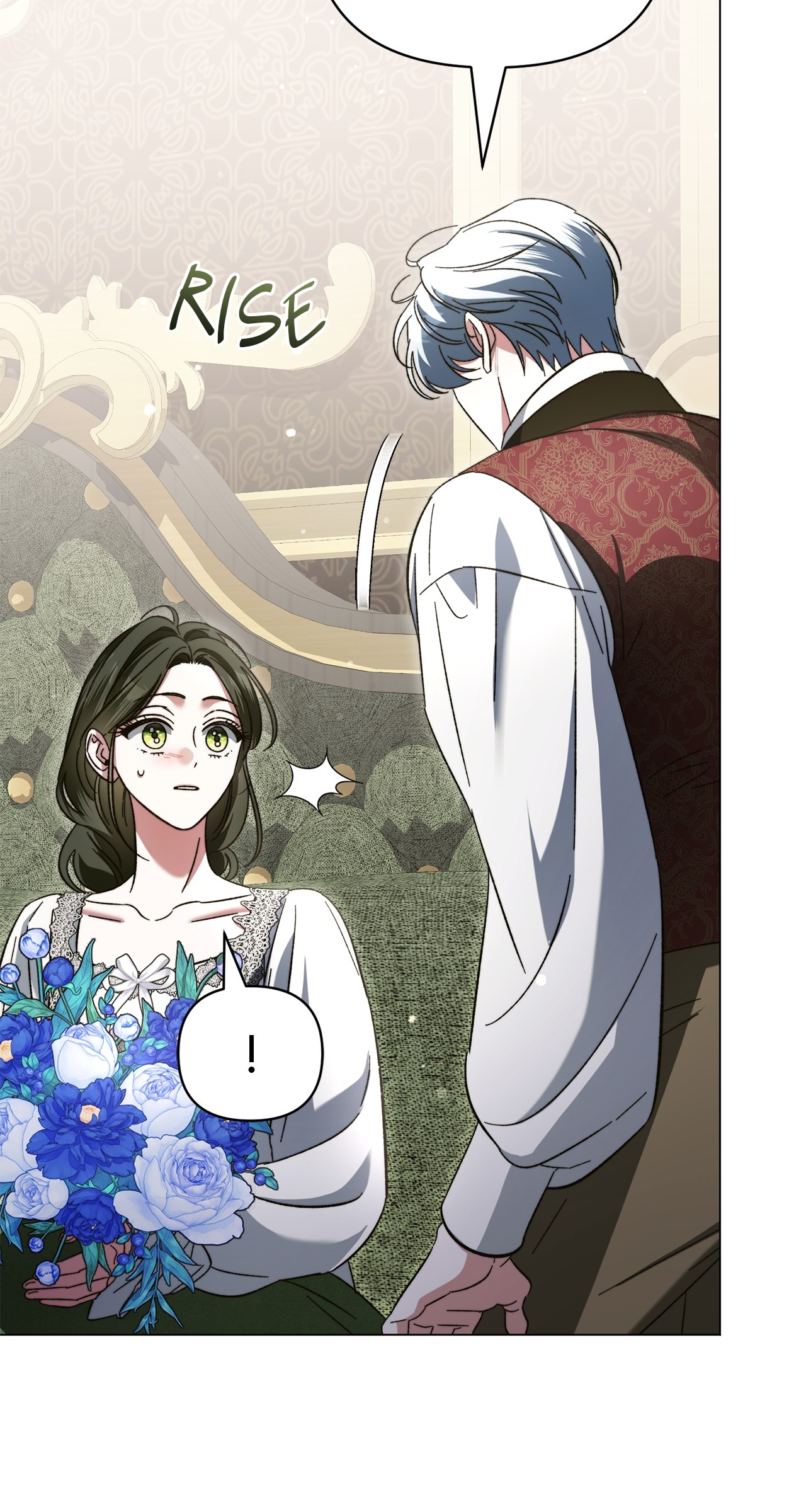 All for My Dearest Juliet (Official) - Chapter 18 manhwa