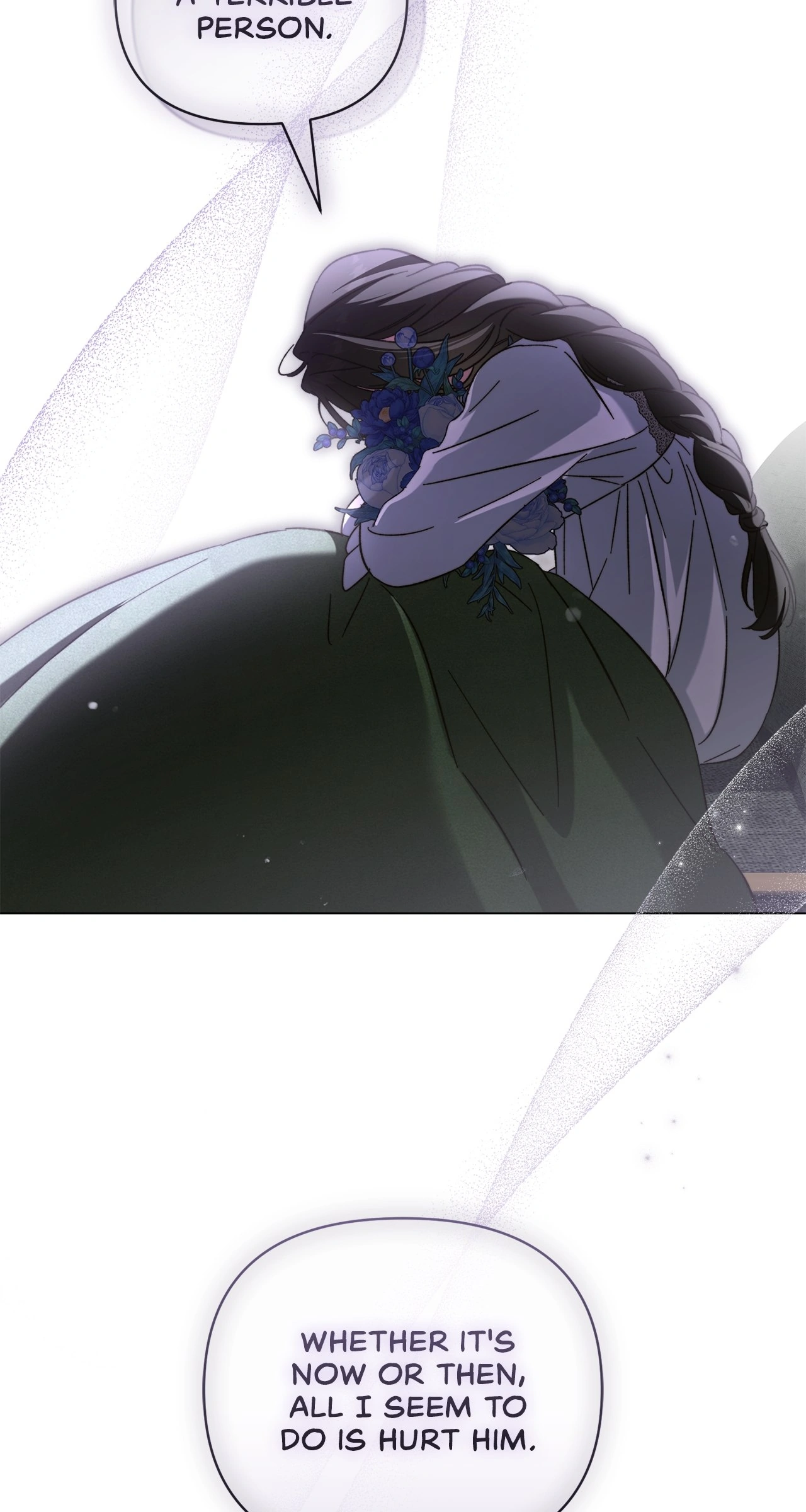 All for My Dearest Juliet (Official) - Chapter 18 manhwa