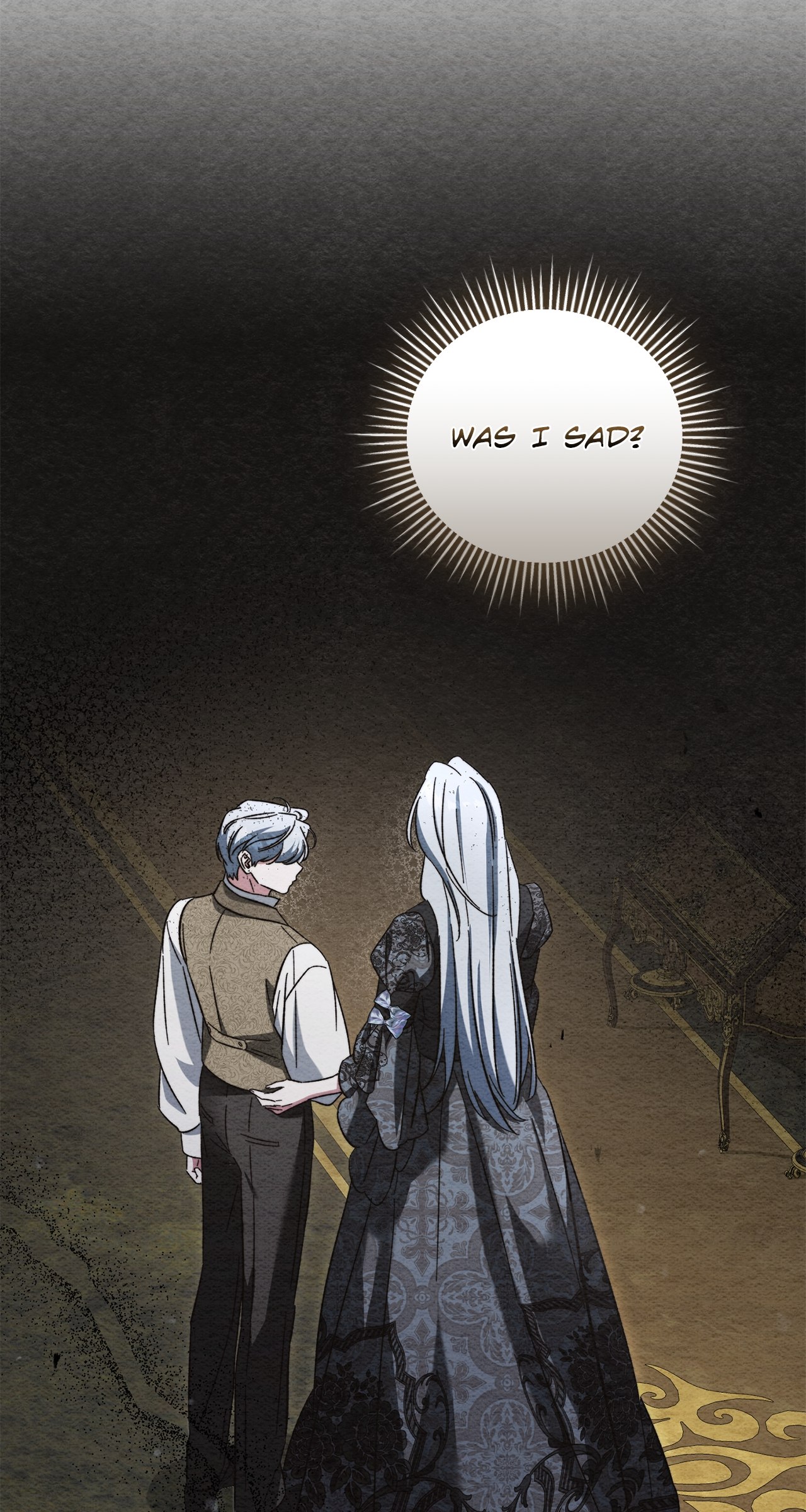 All for My Dearest Juliet (Official) - Chapter 18 manhwa