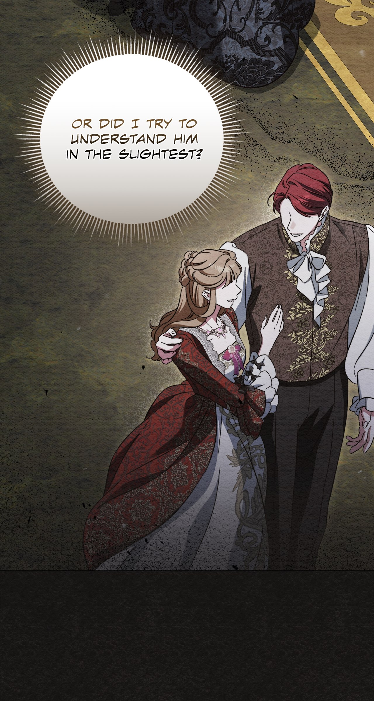 All for My Dearest Juliet (Official) - Chapter 18 manhwa