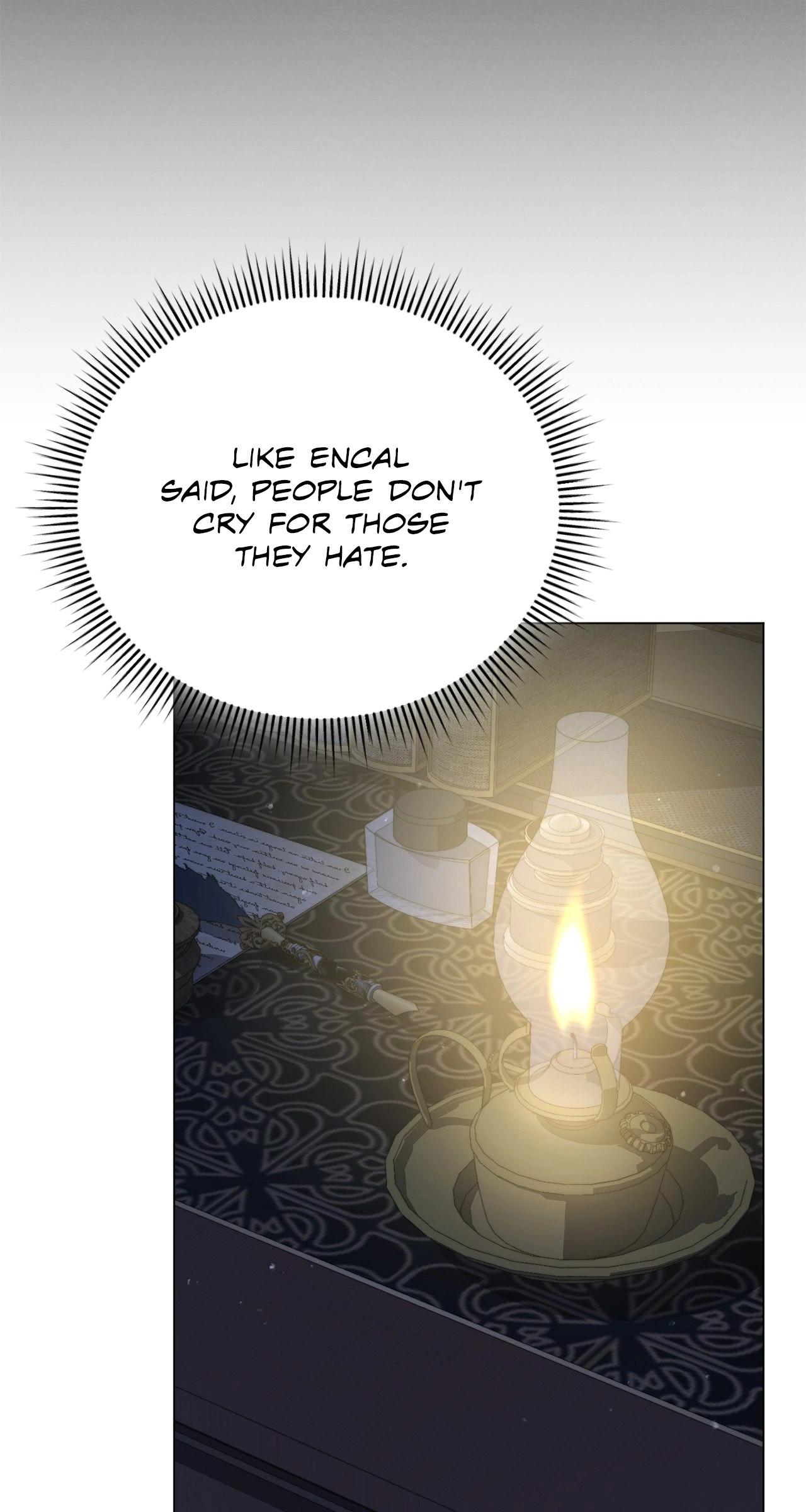 All for My Dearest Juliet (Official) - Chapter 18 manhwa