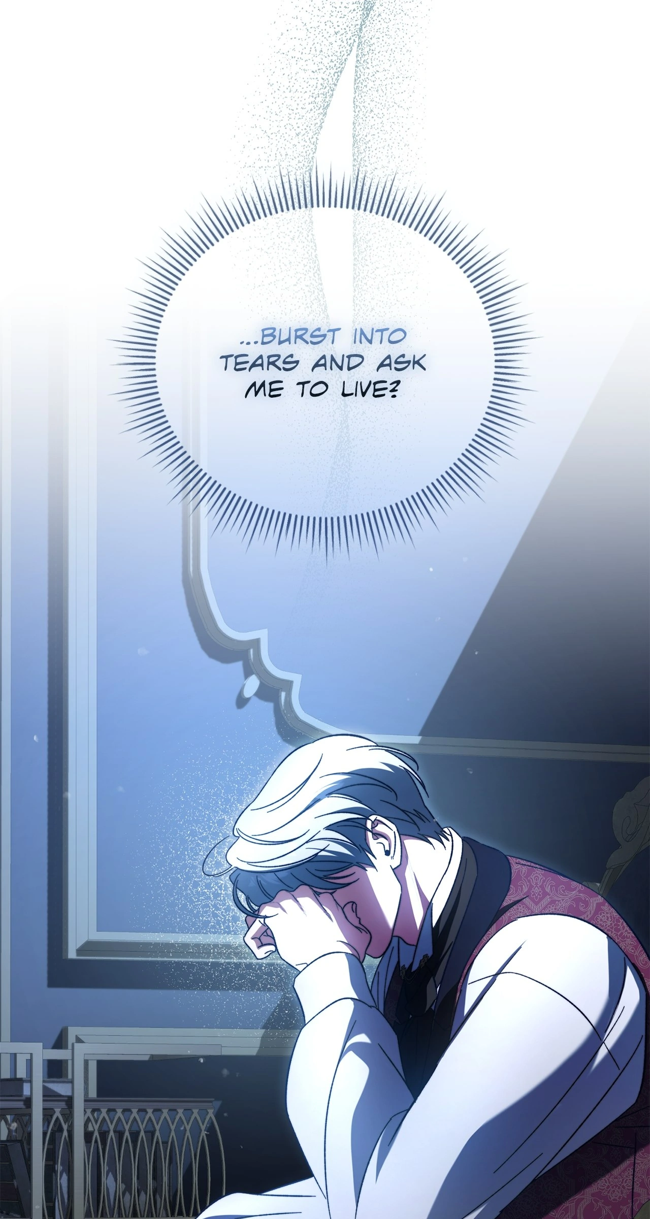 All for My Dearest Juliet (Official) - Chapter 18 manhwa
