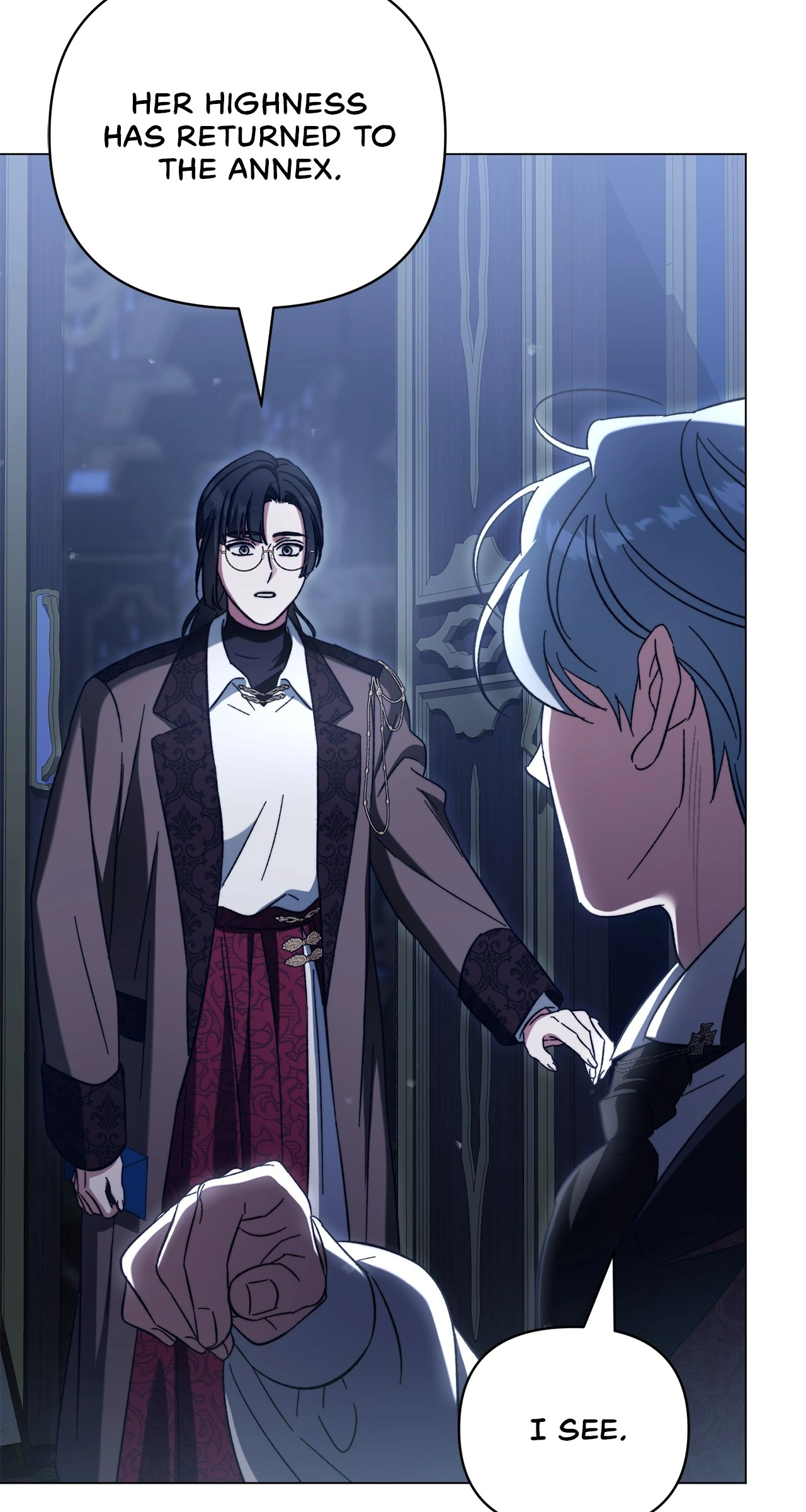 All for My Dearest Juliet (Official) - Chapter 18 manhwa