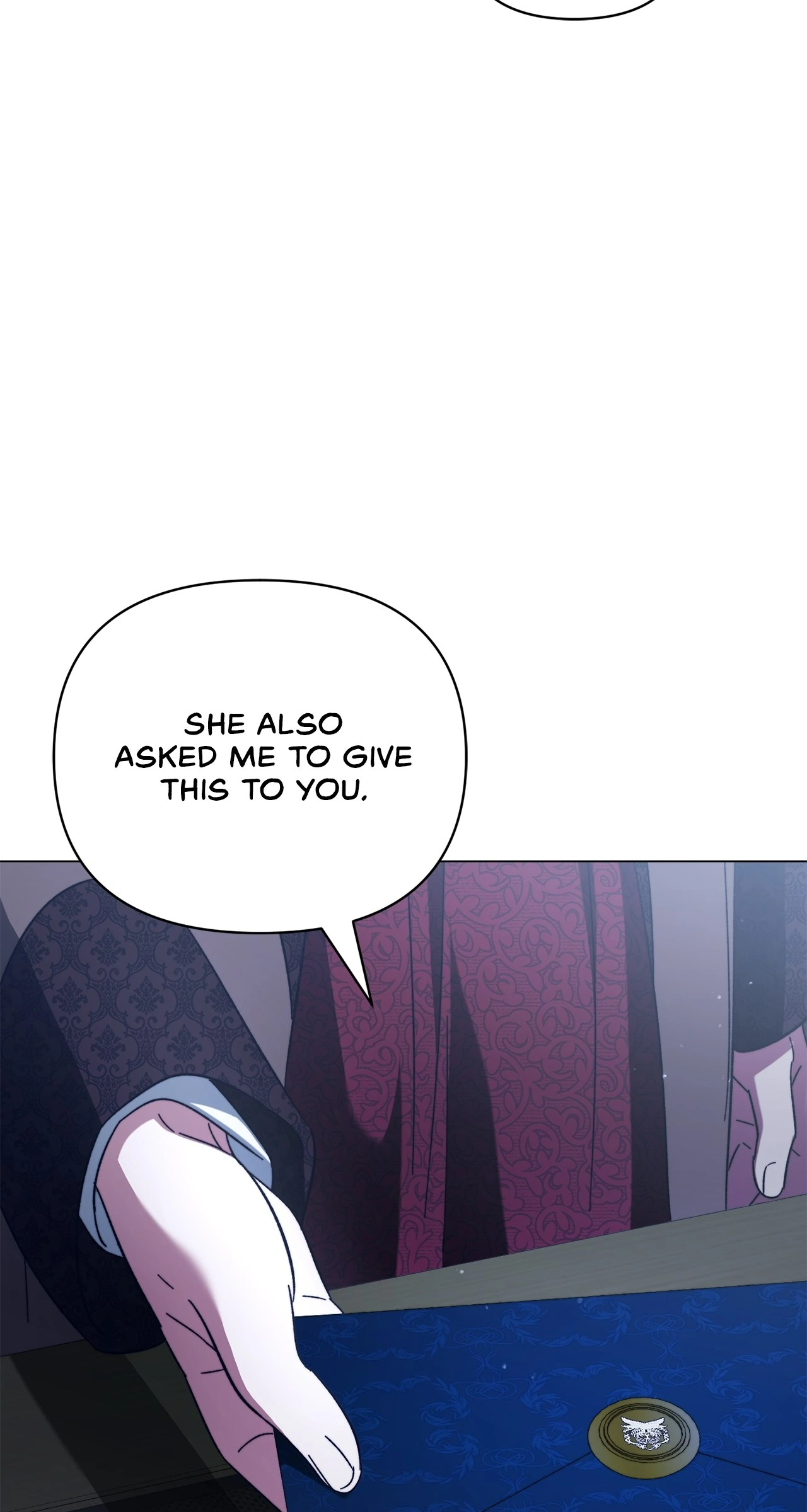 All for My Dearest Juliet (Official) - Chapter 18 manhwa