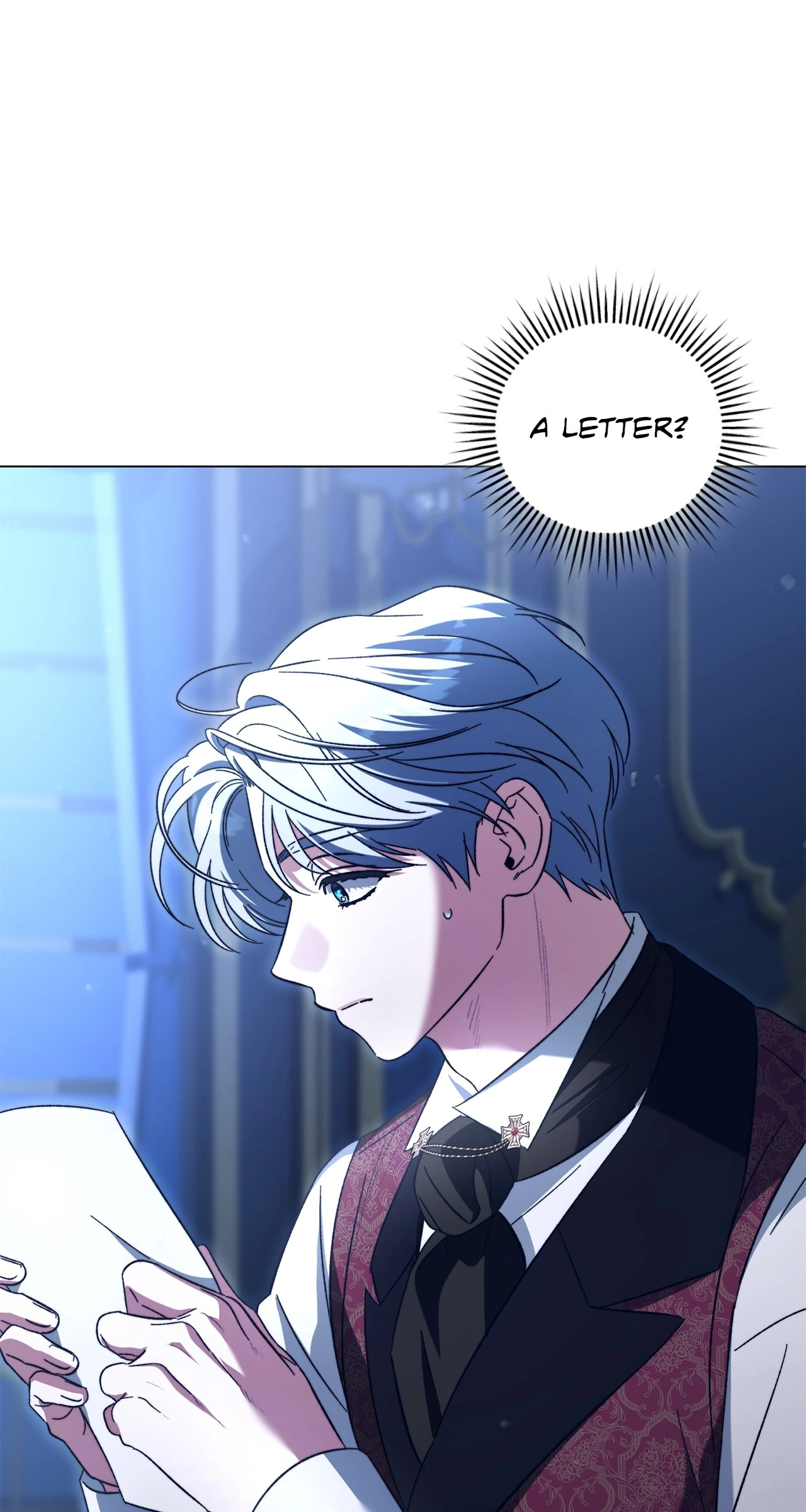 All for My Dearest Juliet (Official) - Chapter 18 manhwa