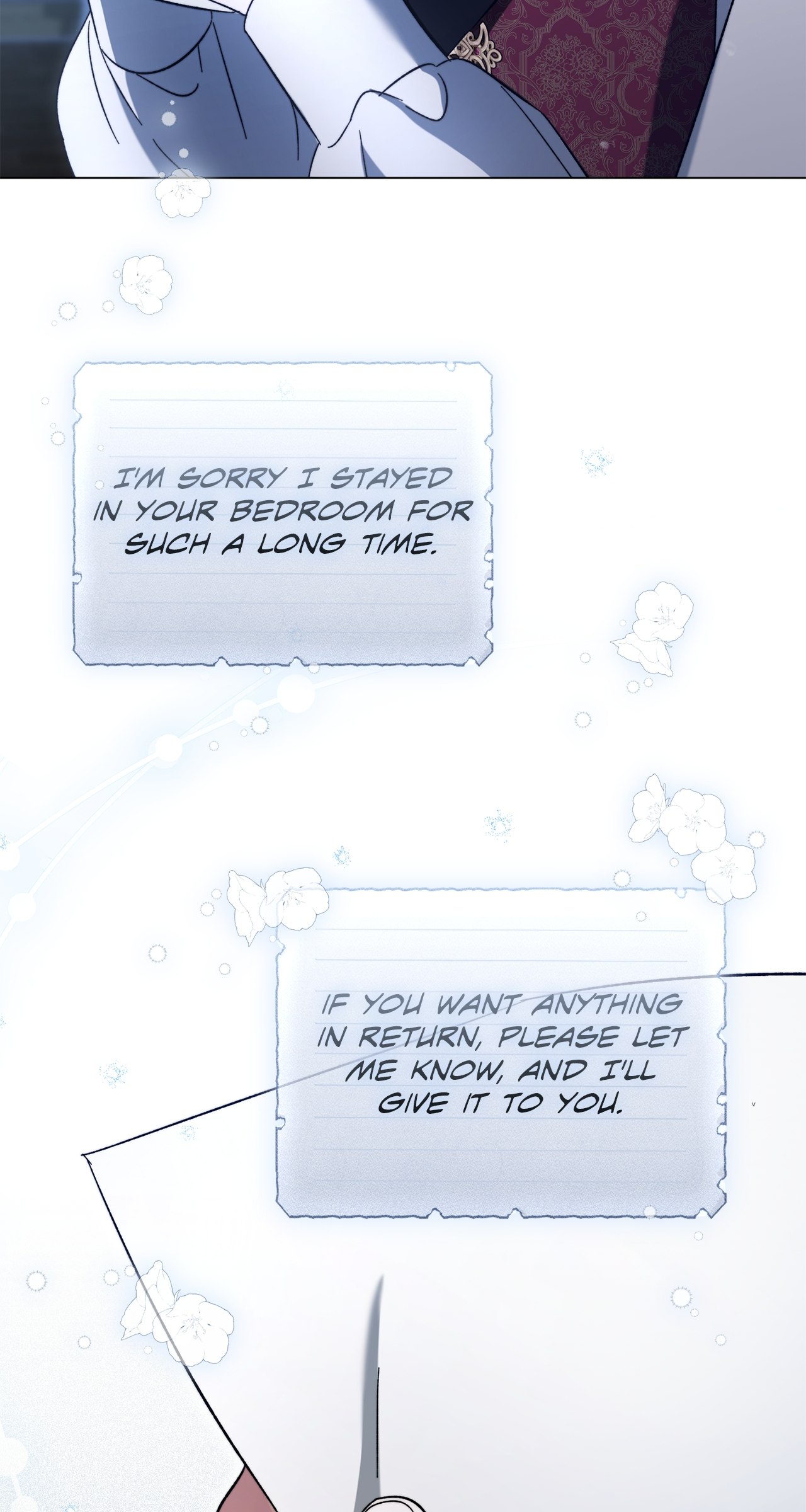 All for My Dearest Juliet (Official) - Chapter 18 manhwa