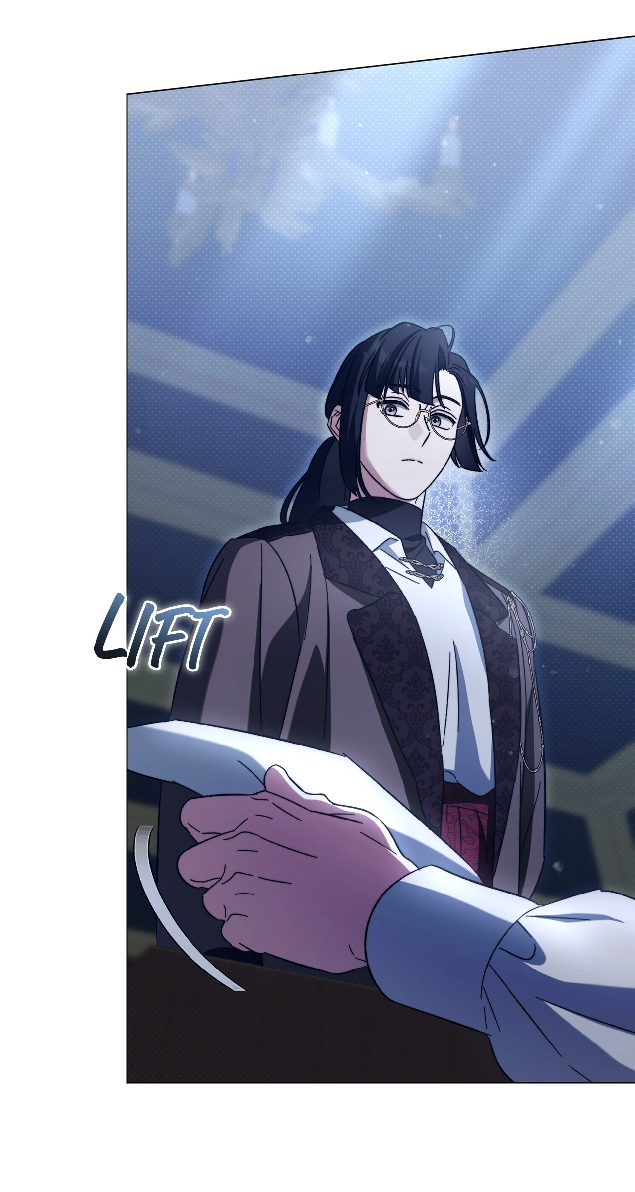 All for My Dearest Juliet (Official) - Chapter 18 manhwa