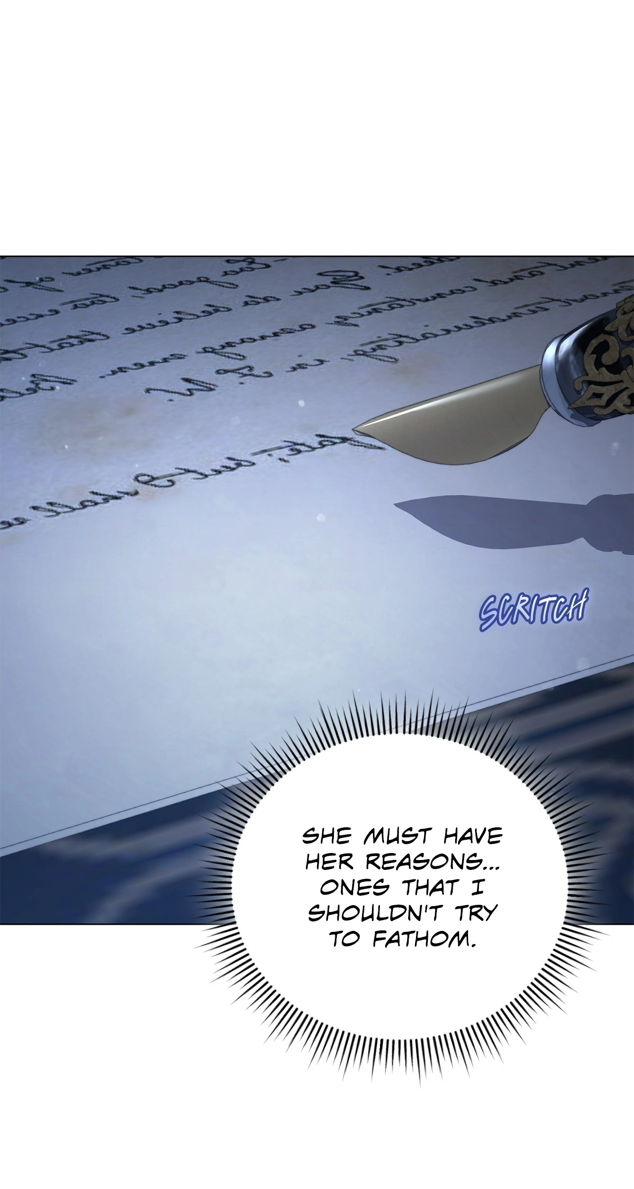 All for My Dearest Juliet (Official) - Chapter 18 manhwa