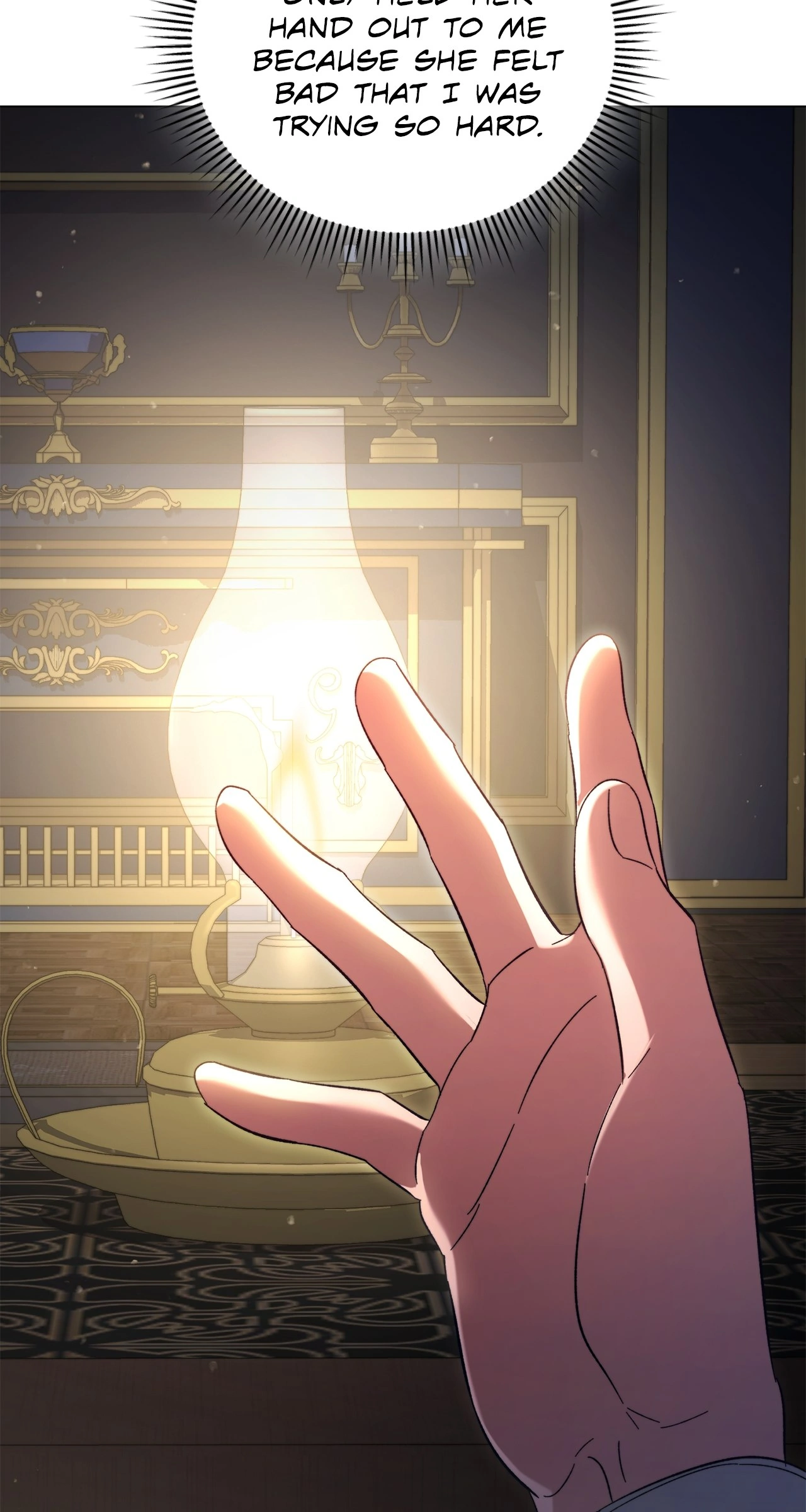 All for My Dearest Juliet (Official) - Chapter 18 manhwa