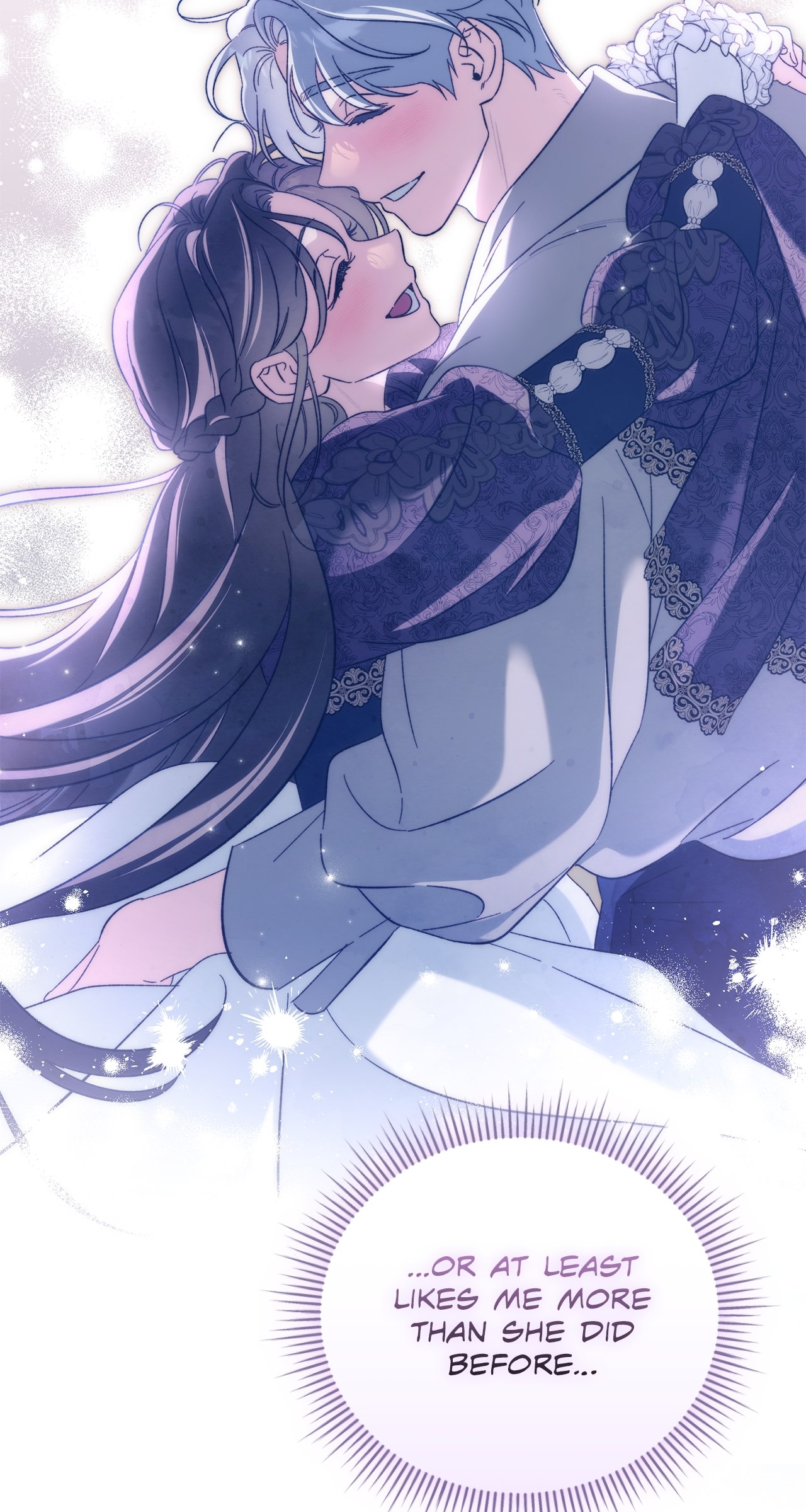 All for My Dearest Juliet (Official) - Chapter 18 manhwa