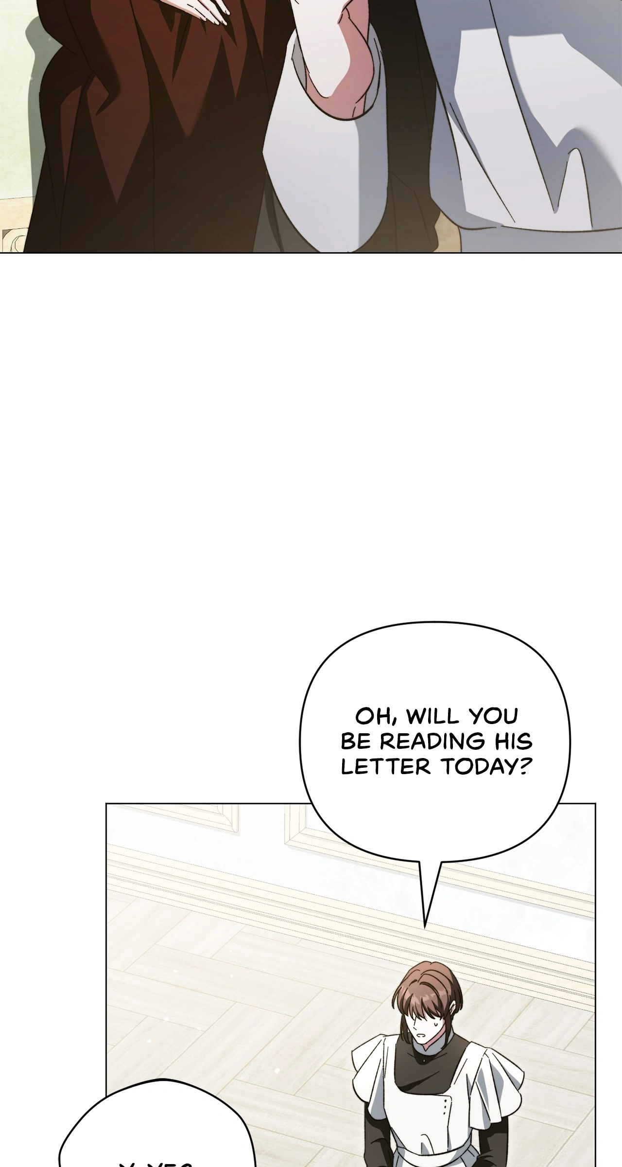 All for My Dearest Juliet (Official) - Chapter 18 manhwa