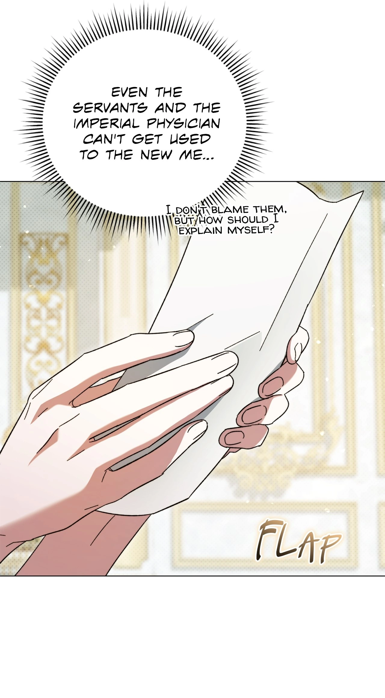 All for My Dearest Juliet (Official) - Chapter 18 manhwa