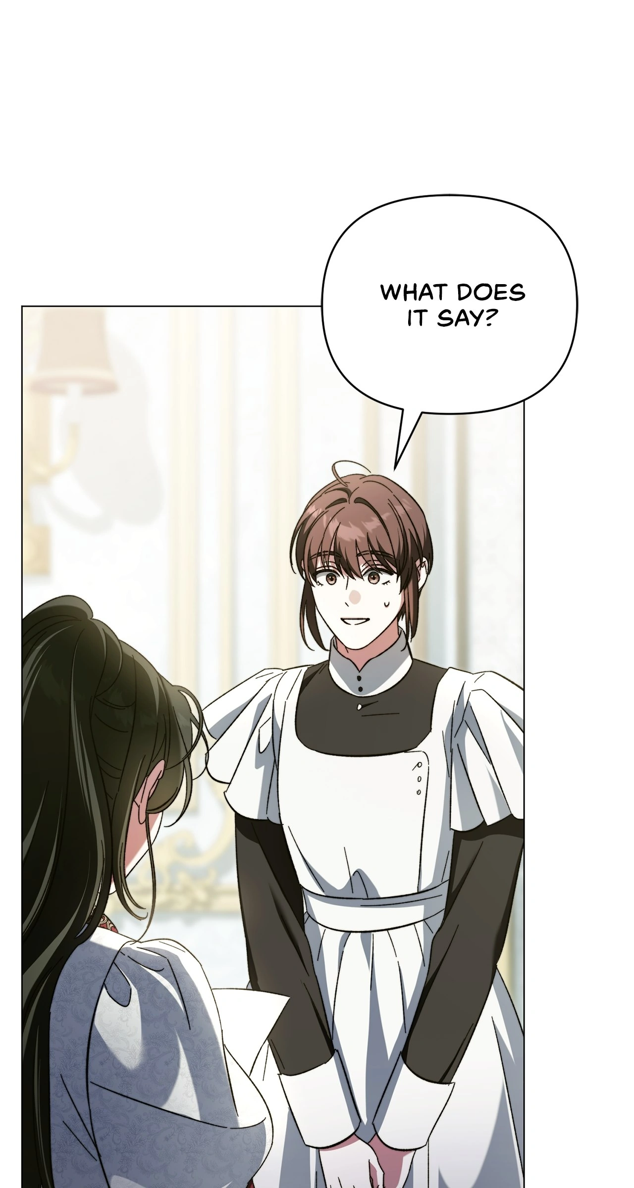 All for My Dearest Juliet (Official) - Chapter 18 manhwa