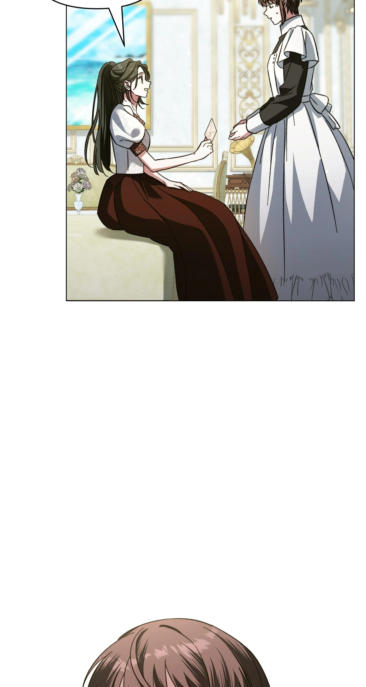All for My Dearest Juliet (Official) - Chapter 18 manhwa