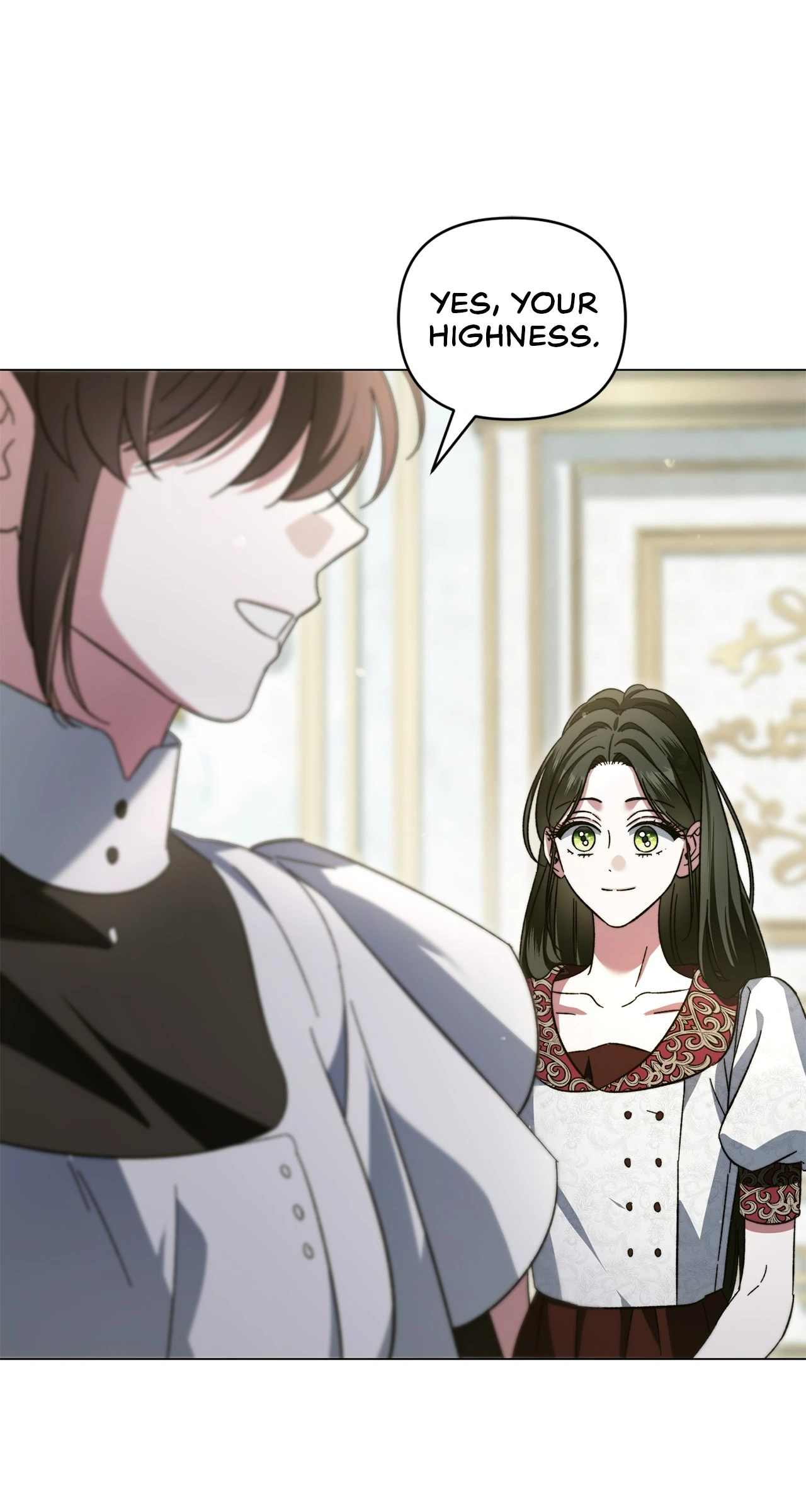 All for My Dearest Juliet (Official) - Chapter 18 manhwa
