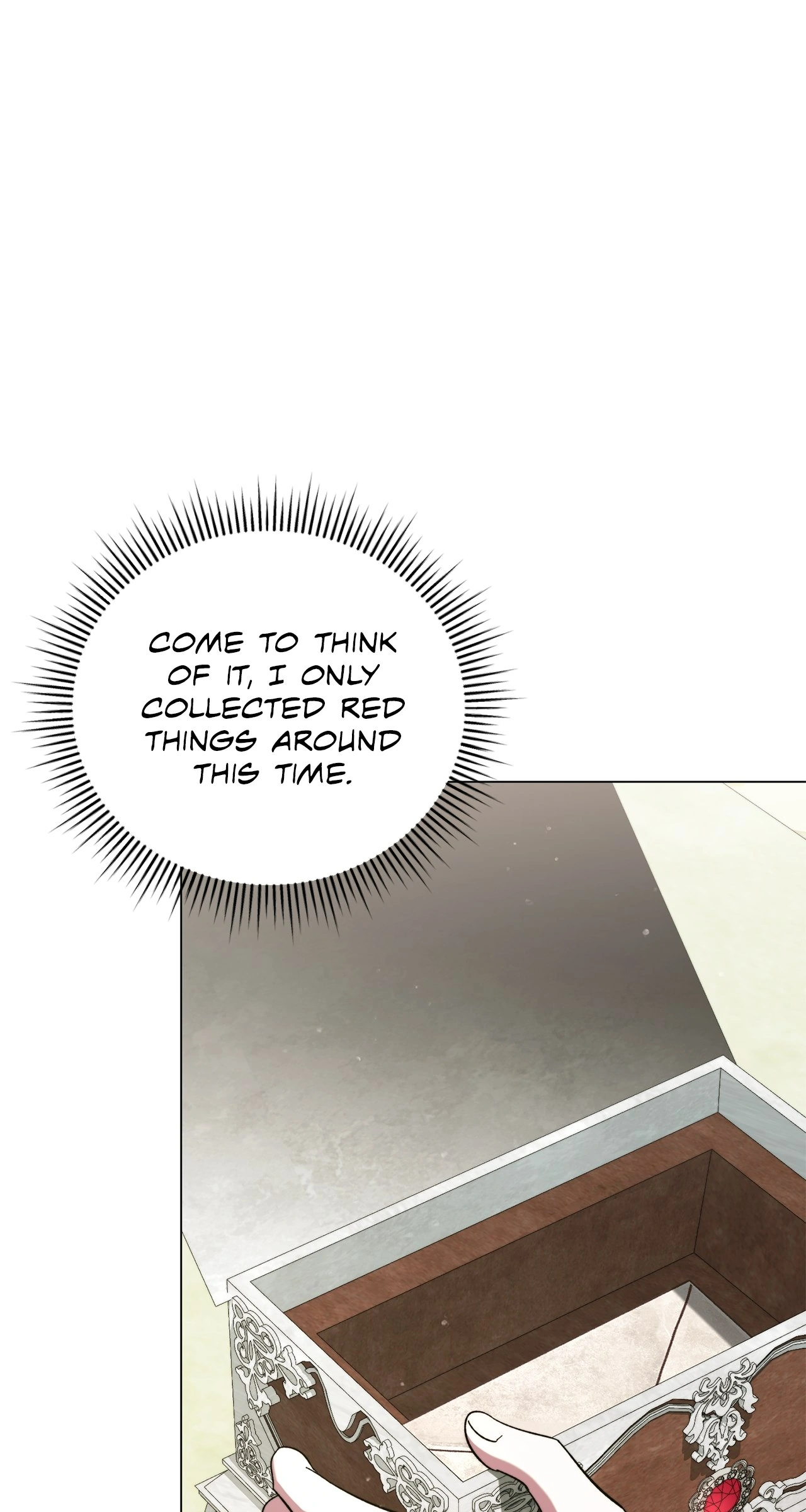 All for My Dearest Juliet (Official) - Chapter 18 manhwa