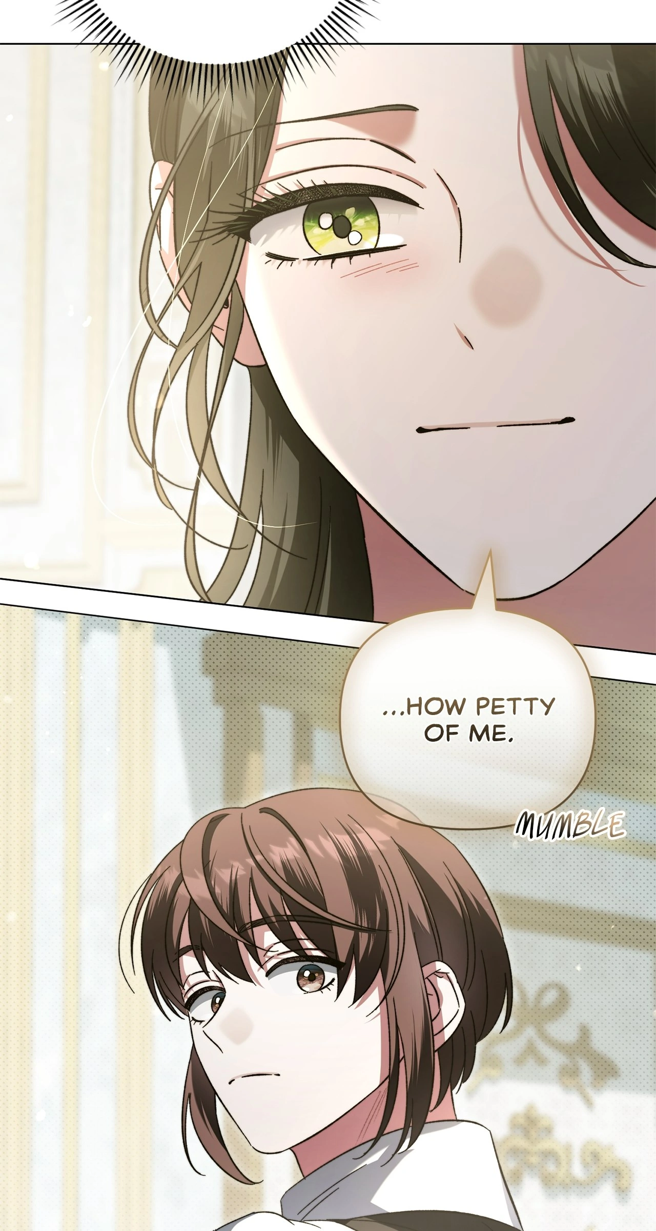 All for My Dearest Juliet (Official) - Chapter 18 manhwa