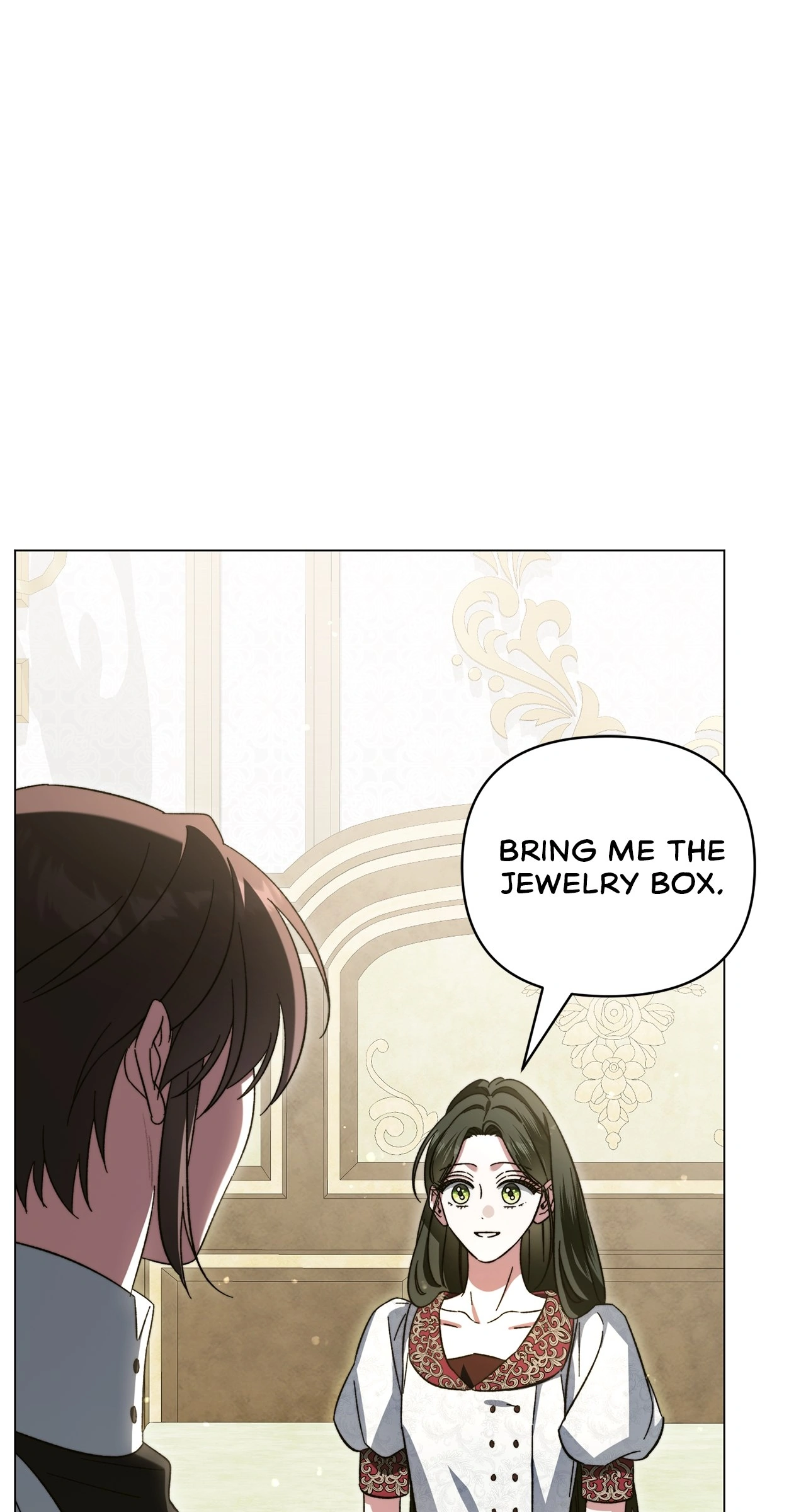 All for My Dearest Juliet (Official) - Chapter 18 manhwa