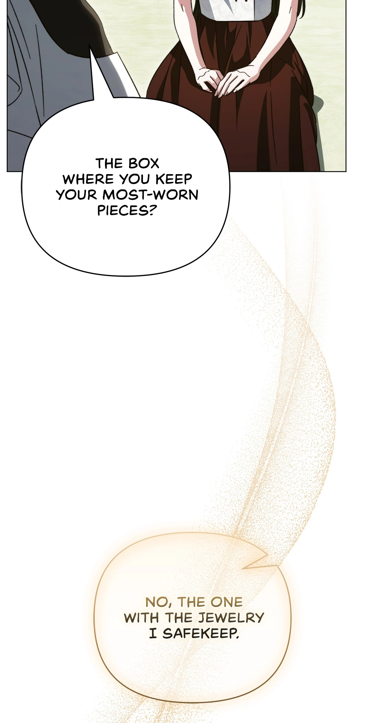 All for My Dearest Juliet (Official) - Chapter 18 manhwa