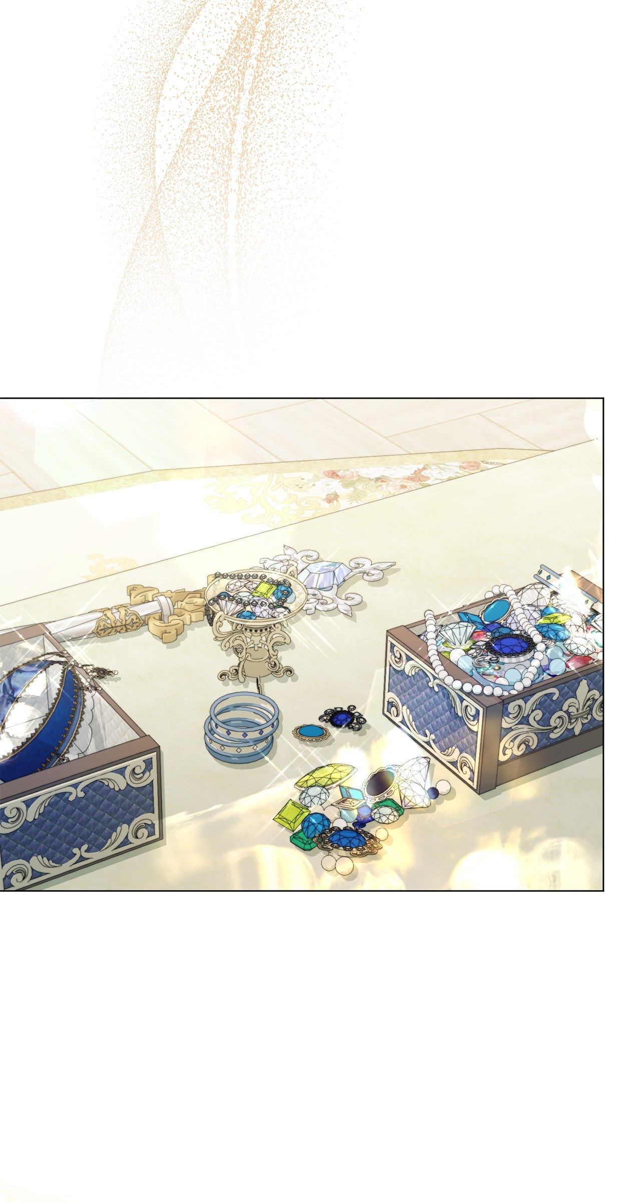 All for My Dearest Juliet (Official) - Chapter 18 manhwa
