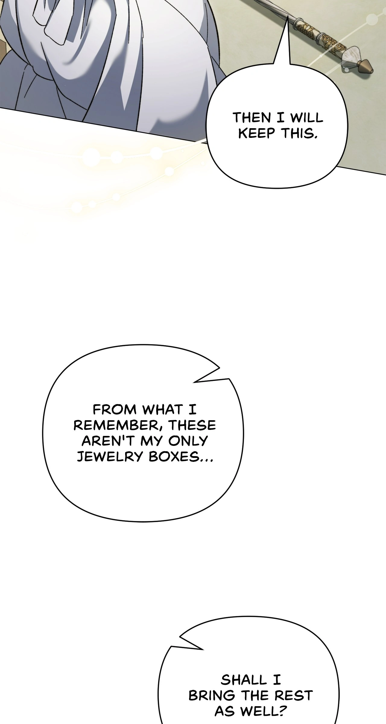All for My Dearest Juliet (Official) - Chapter 18 manhwa