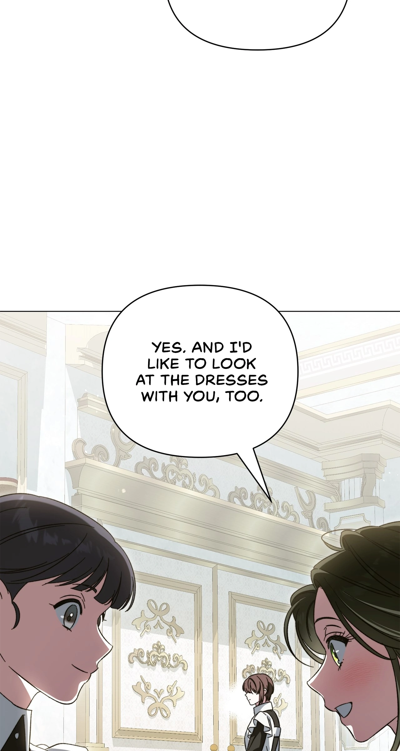 All for My Dearest Juliet (Official) - Chapter 18 manhwa