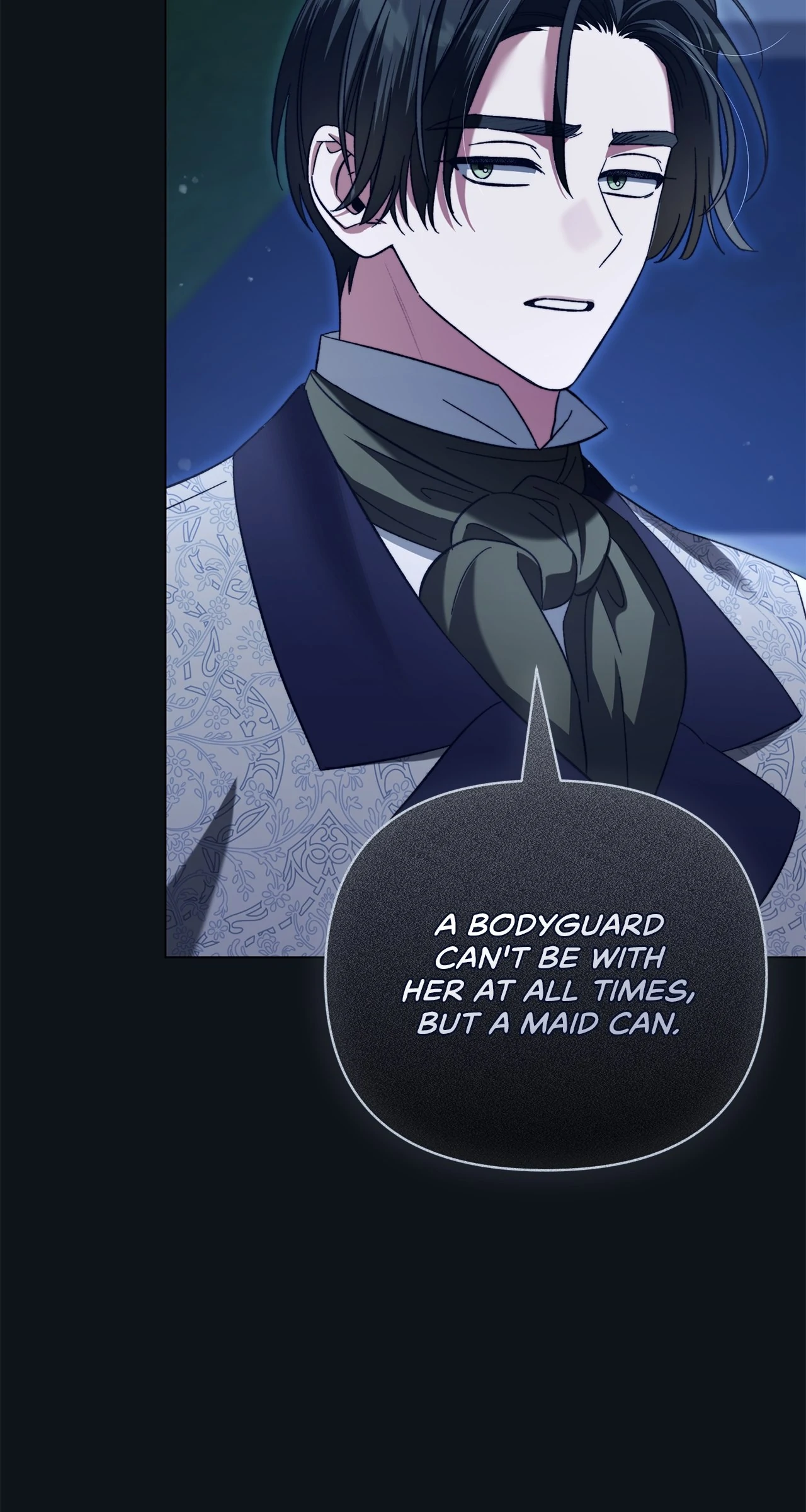 All for My Dearest Juliet (Official) - Chapter 19 manhwa