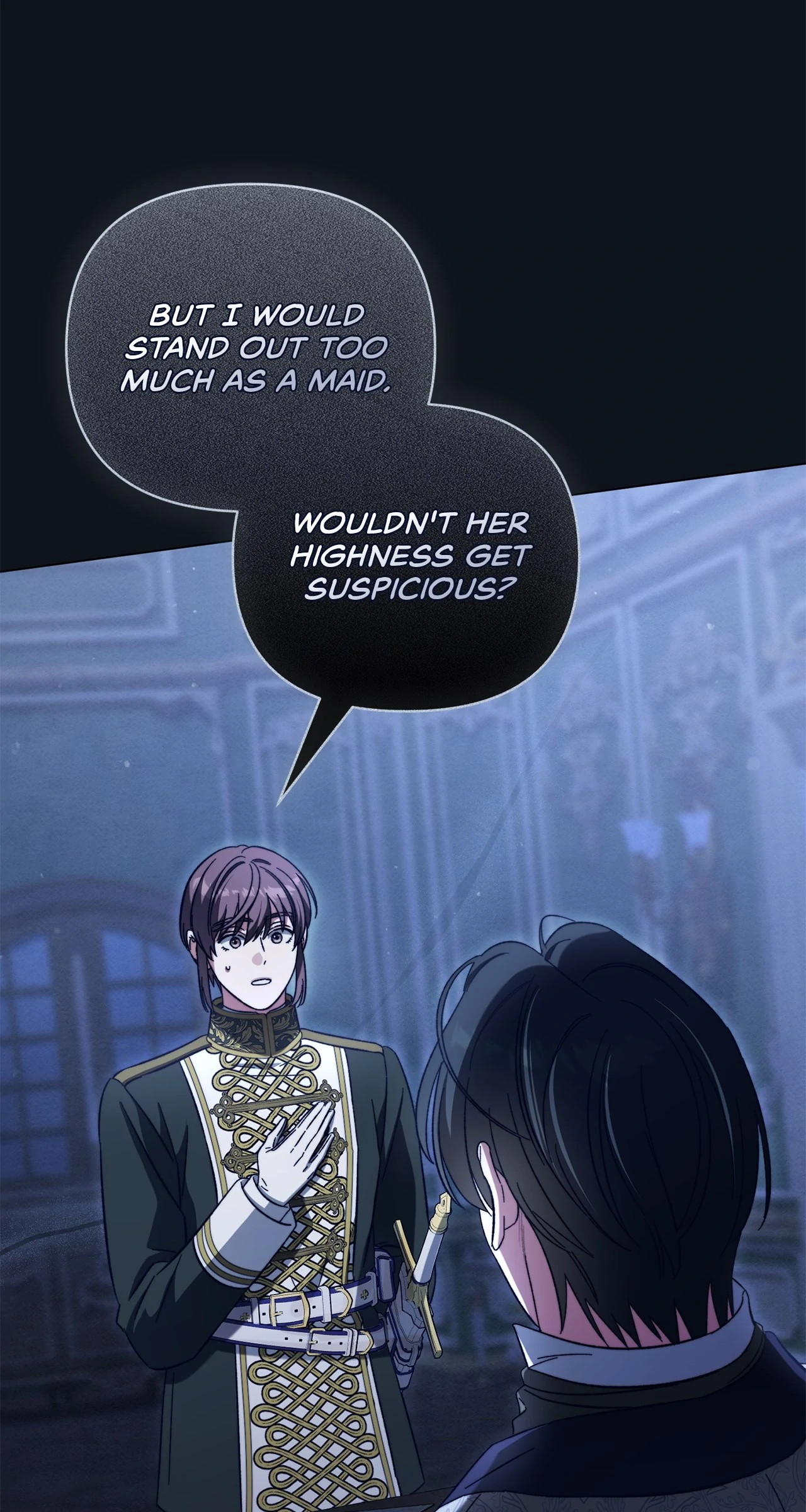 All for My Dearest Juliet (Official) - Chapter 19 manhwa