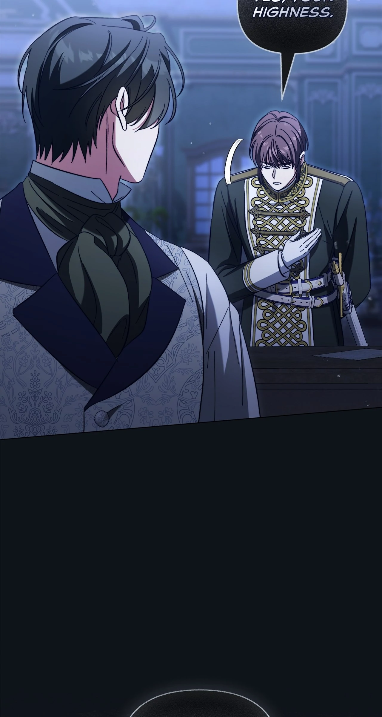 All for My Dearest Juliet (Official) - Chapter 19 manhwa