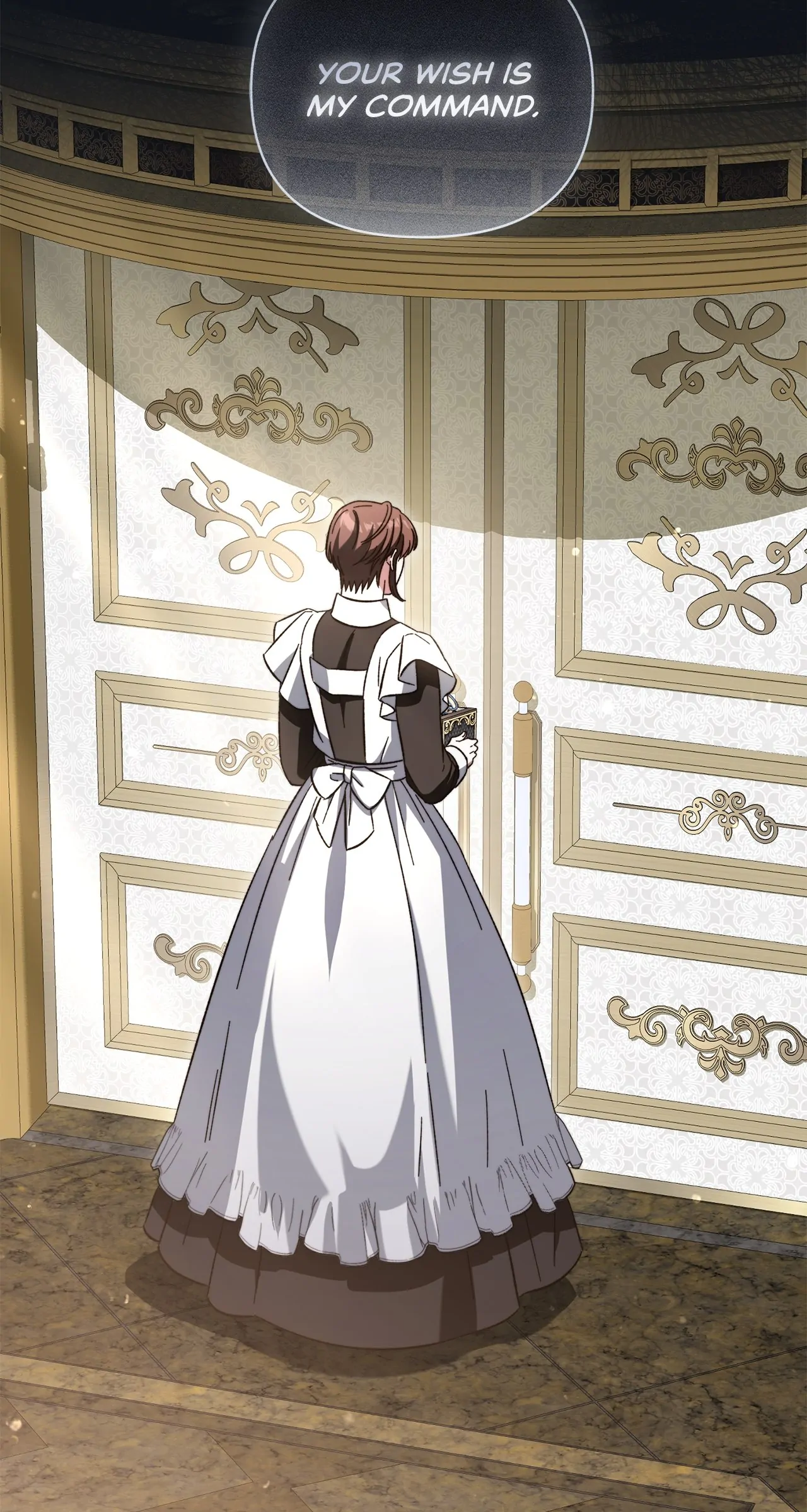 All for My Dearest Juliet (Official) - Chapter 19 manhwa