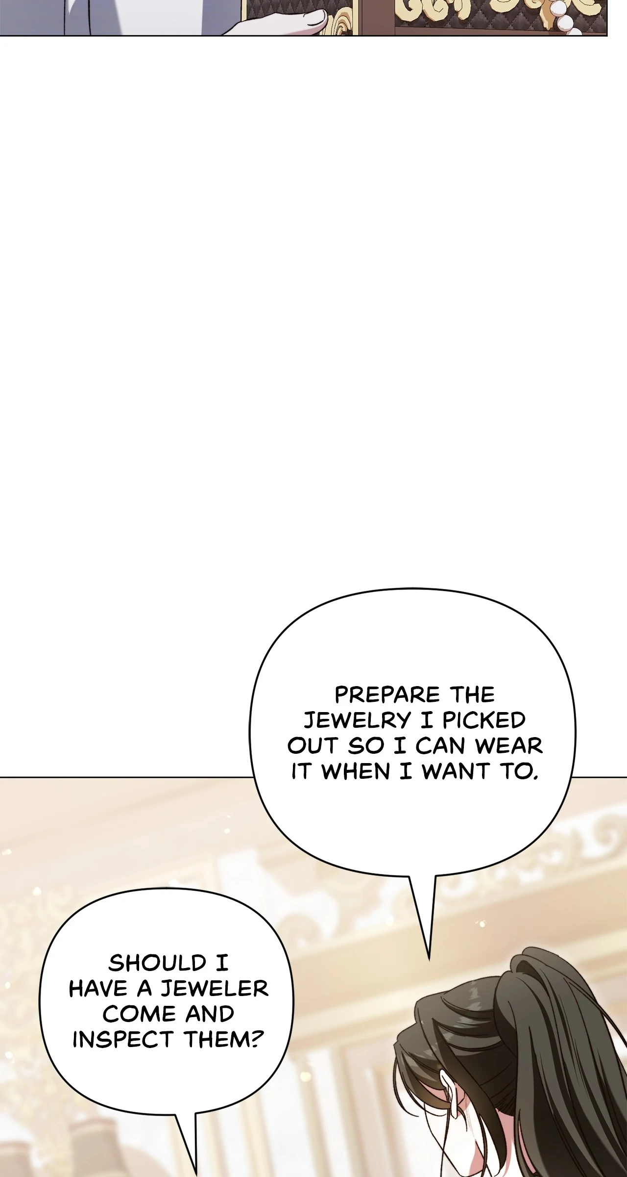 All for My Dearest Juliet (Official) - Chapter 19 manhwa