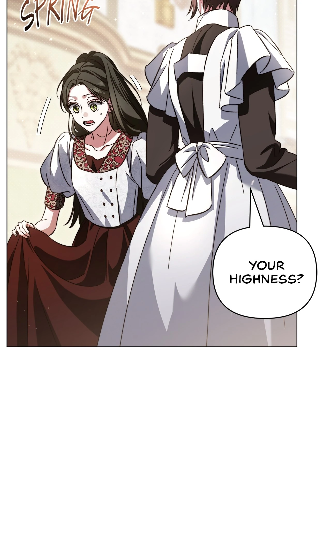 All for My Dearest Juliet (Official) - Chapter 19 manhwa