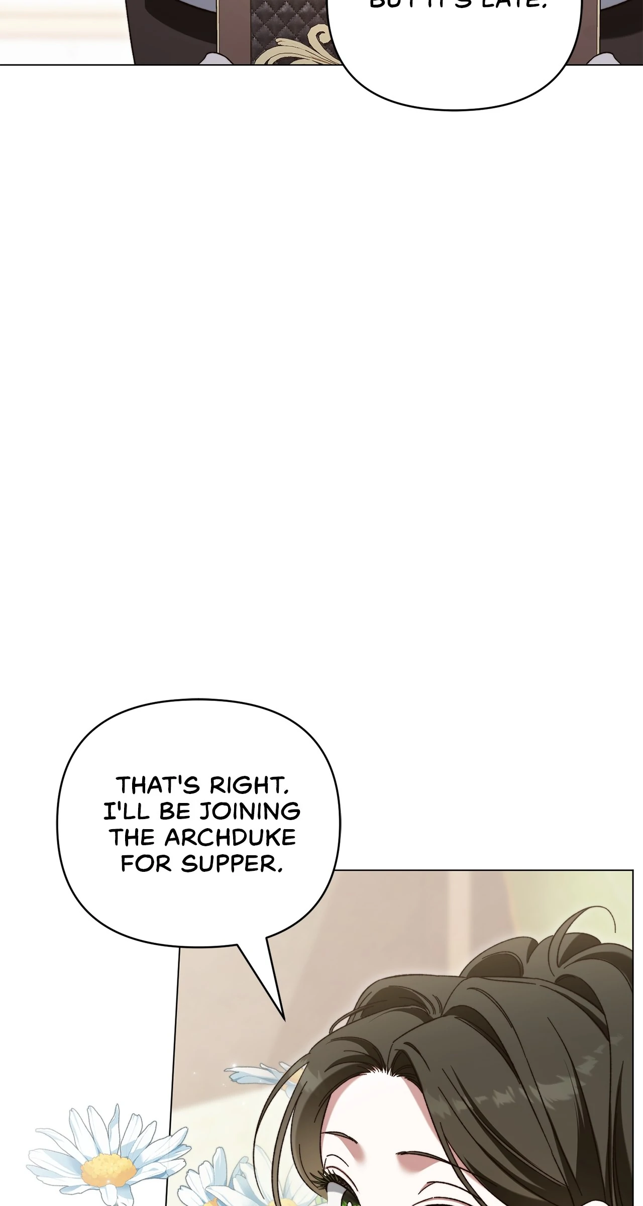 All for My Dearest Juliet (Official) - Chapter 19 manhwa