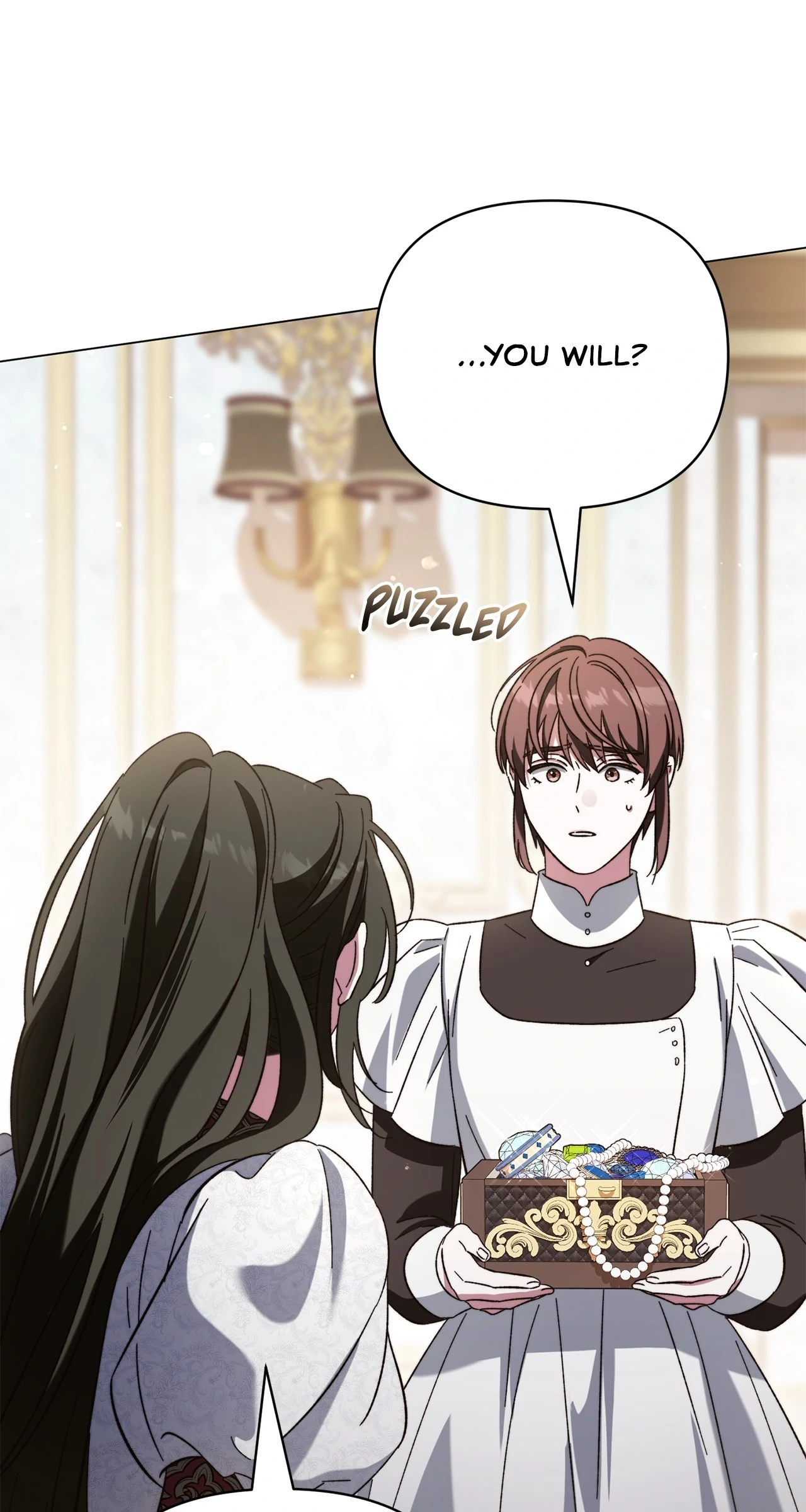 All for My Dearest Juliet (Official) - Chapter 19 manhwa
