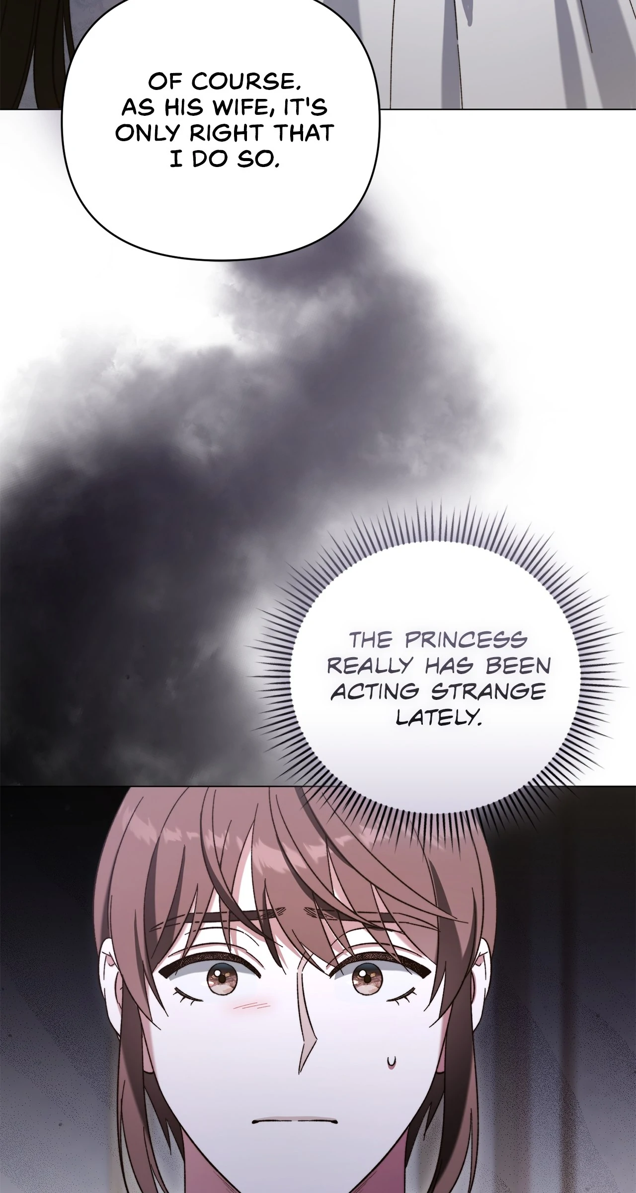 All for My Dearest Juliet (Official) - Chapter 19 manhwa