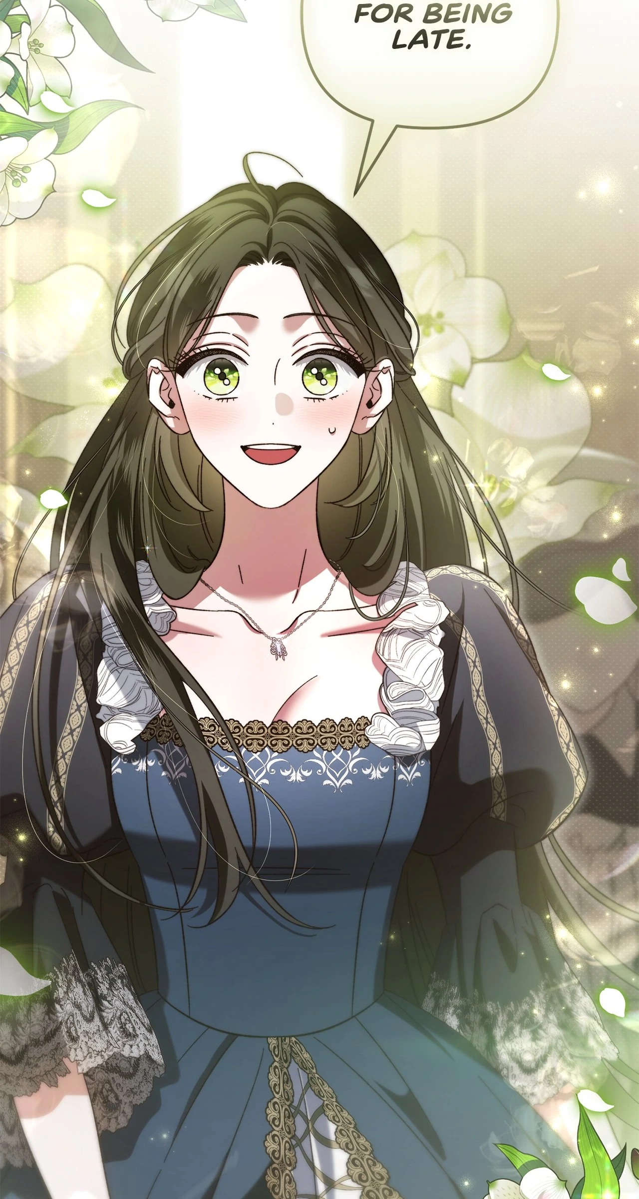 All for My Dearest Juliet (Official) - Chapter 19 manhwa