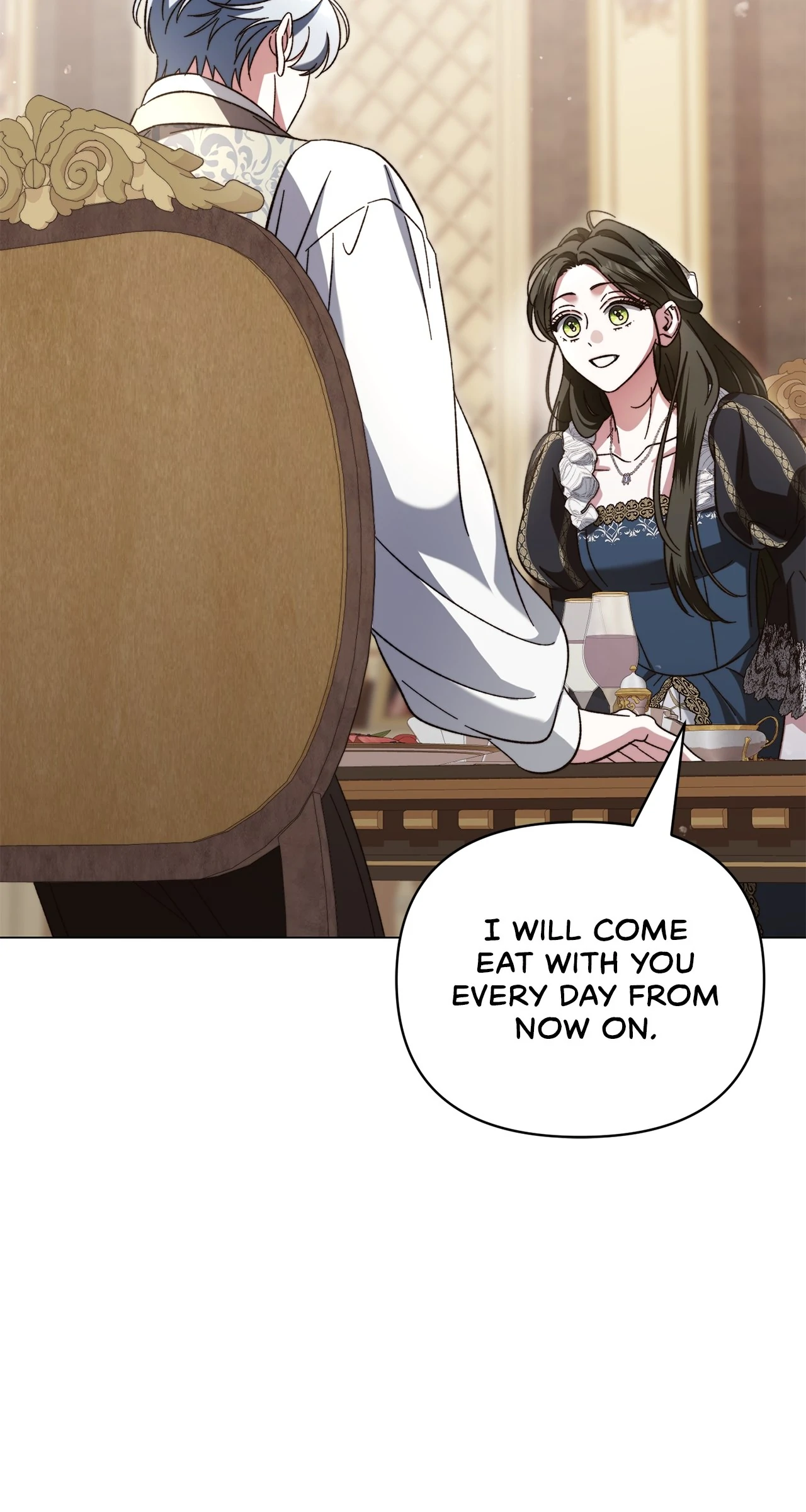 All for My Dearest Juliet (Official) - Chapter 19 manhwa