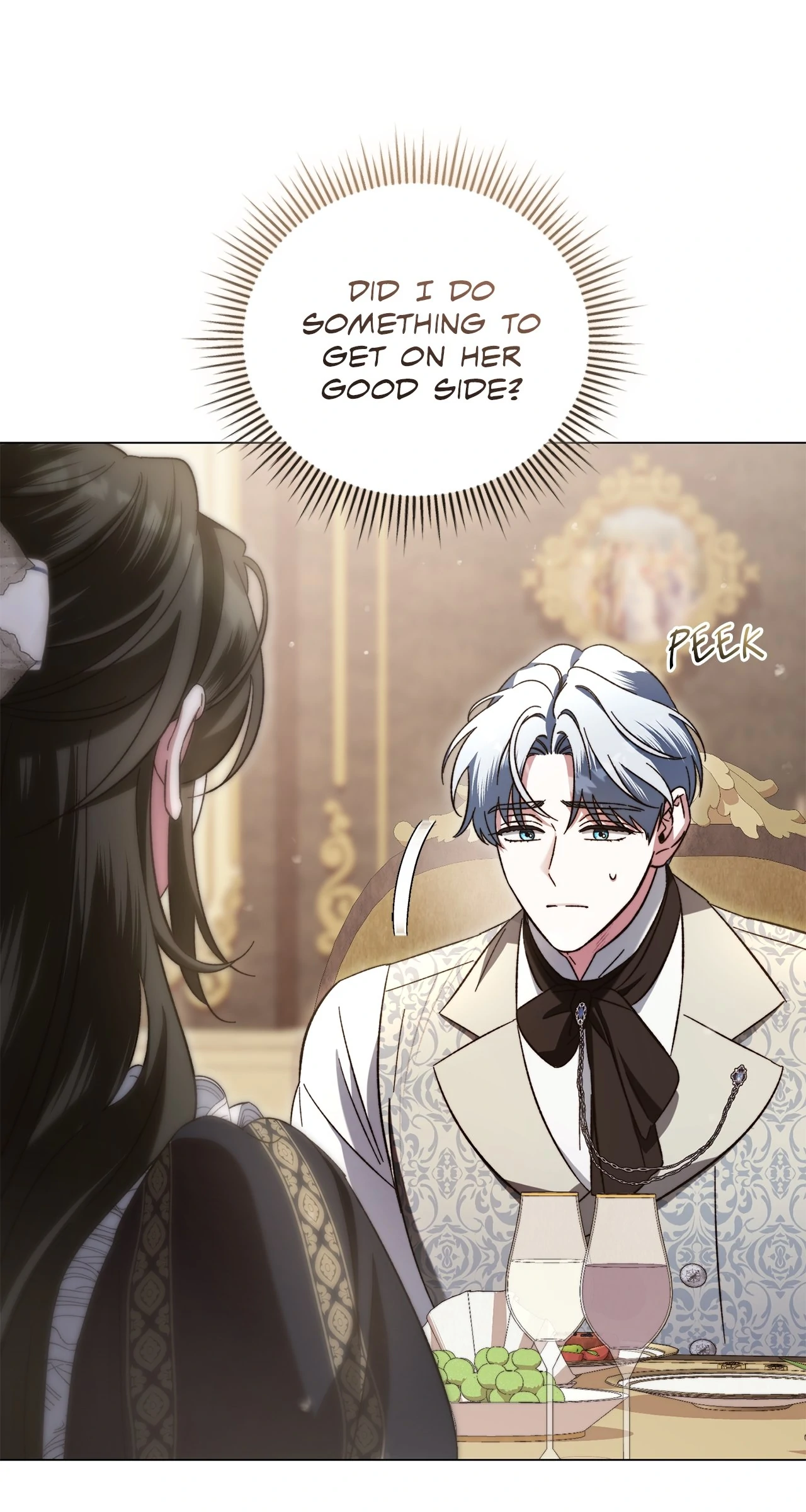 All for My Dearest Juliet (Official) - Chapter 19 manhwa