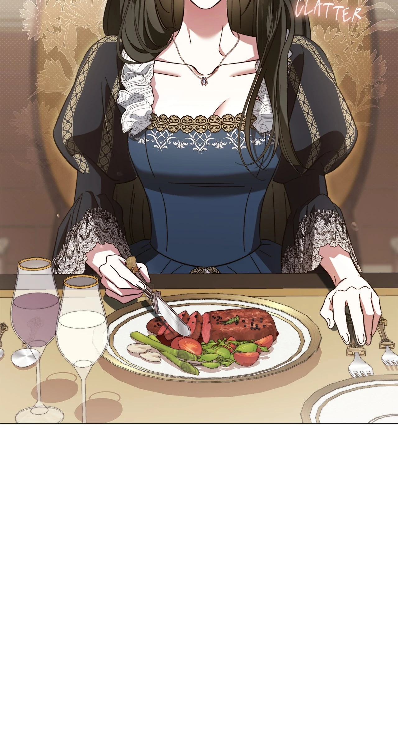 All for My Dearest Juliet (Official) - Chapter 19 manhwa