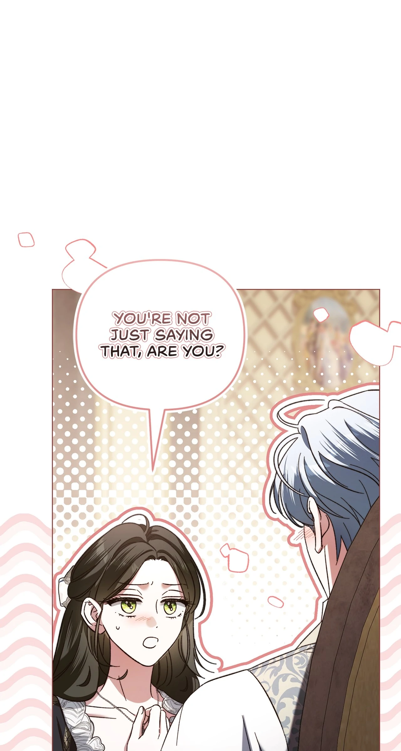 All for My Dearest Juliet (Official) - Chapter 19 manhwa