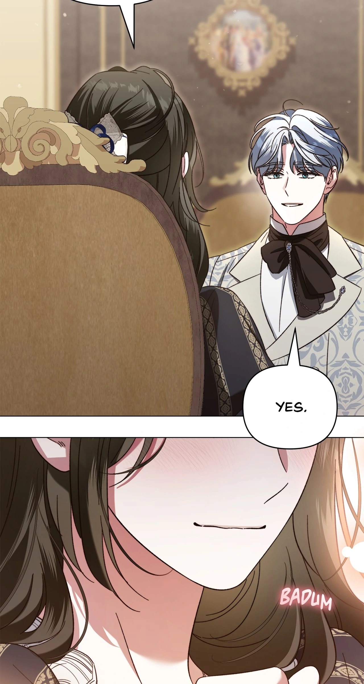 All for My Dearest Juliet (Official) - Chapter 19 manhwa