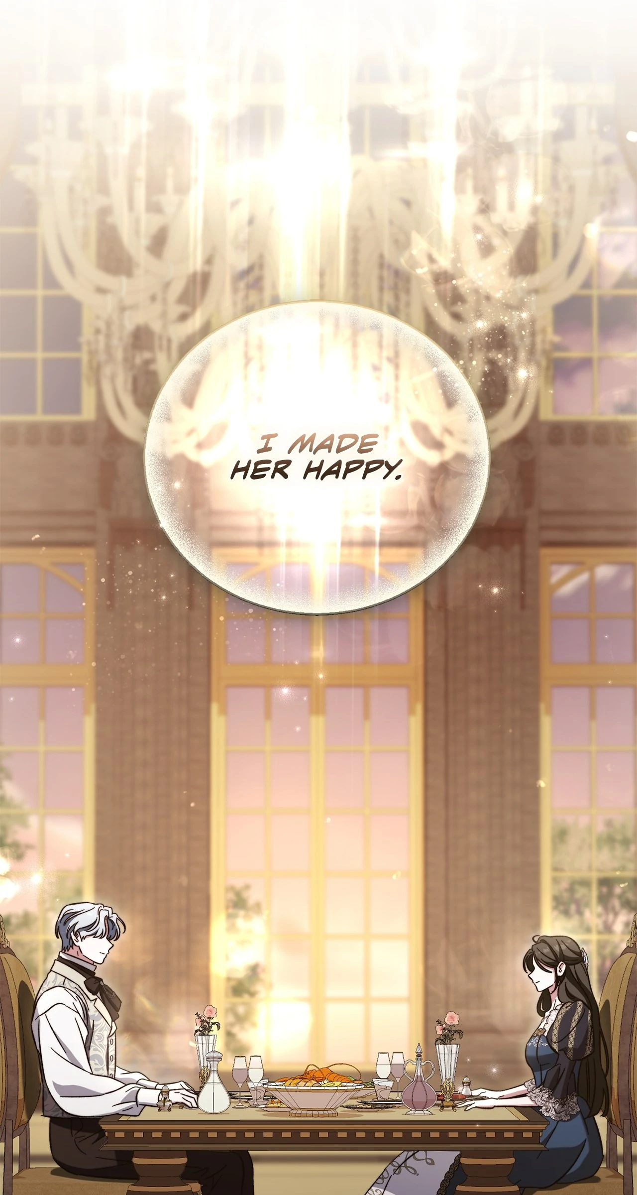All for My Dearest Juliet (Official) - Chapter 19 manhwa