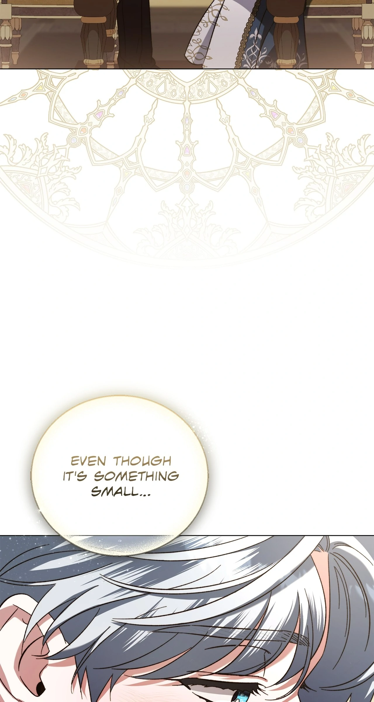 All for My Dearest Juliet (Official) - Chapter 19 manhwa