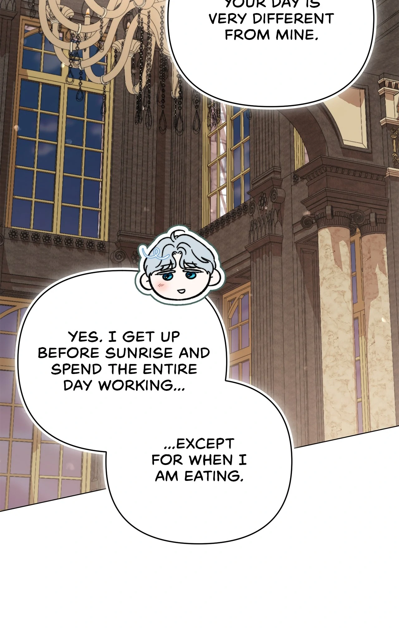 All for My Dearest Juliet (Official) - Chapter 19 manhwa
