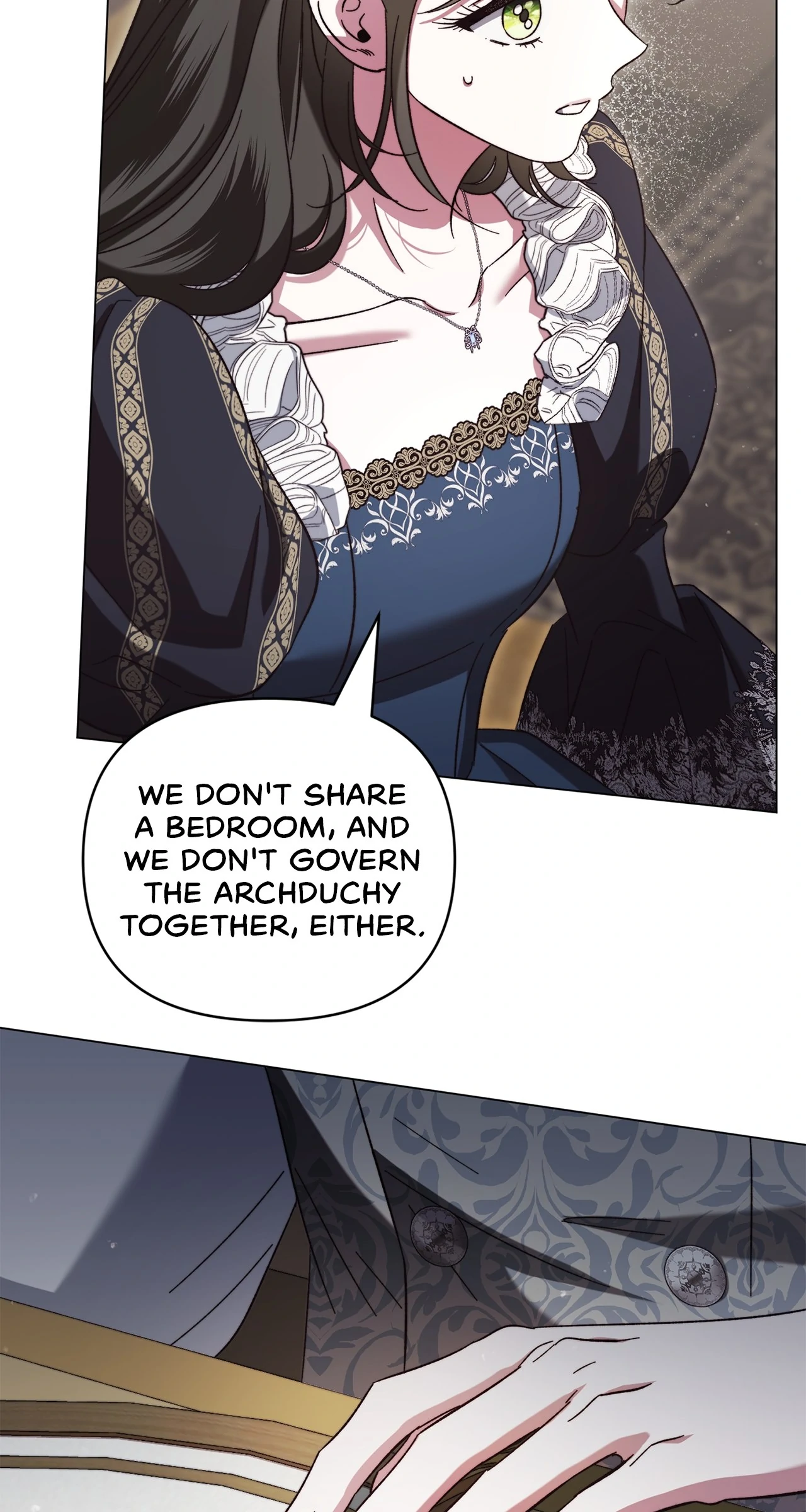 All for My Dearest Juliet (Official) - Chapter 19 manhwa