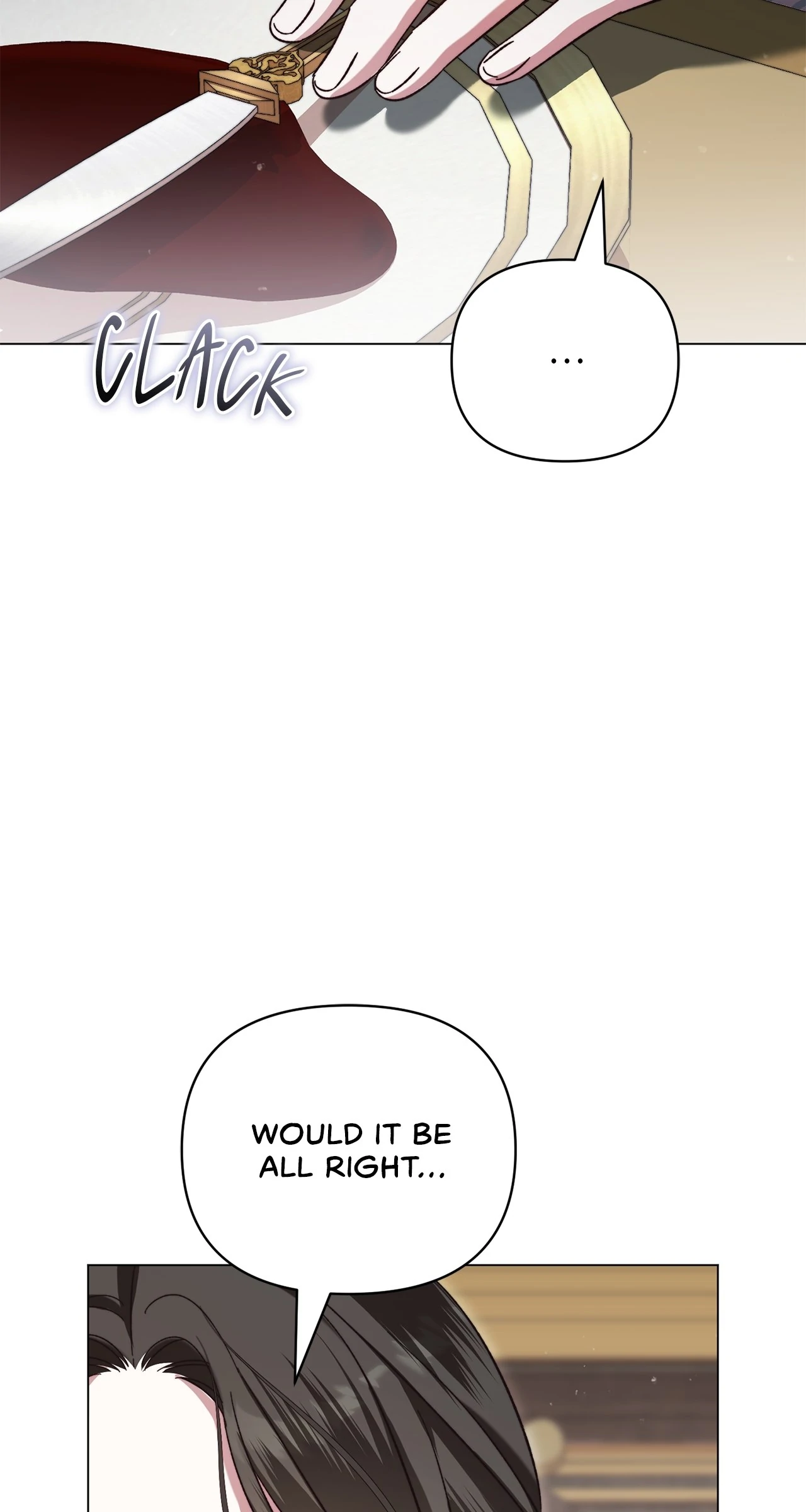 All for My Dearest Juliet (Official) - Chapter 19 manhwa