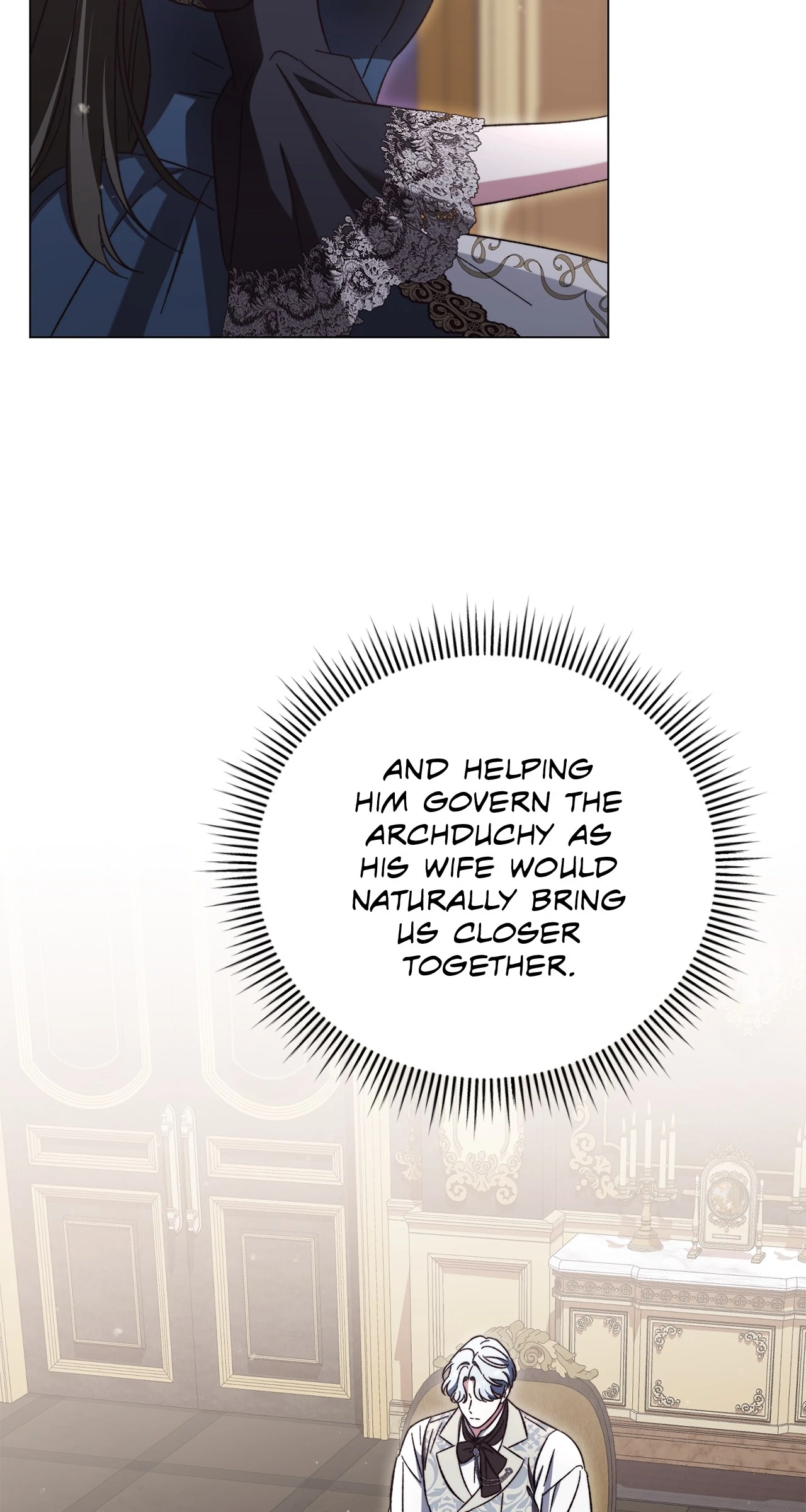 All for My Dearest Juliet (Official) - Chapter 19 manhwa