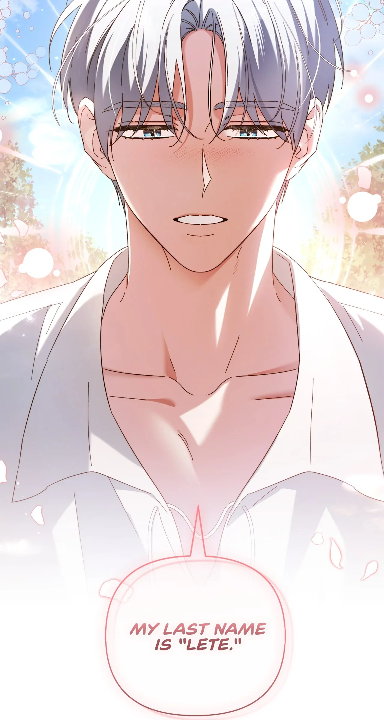 All for My Dearest Juliet (Official) - Chapter 2 manhwa