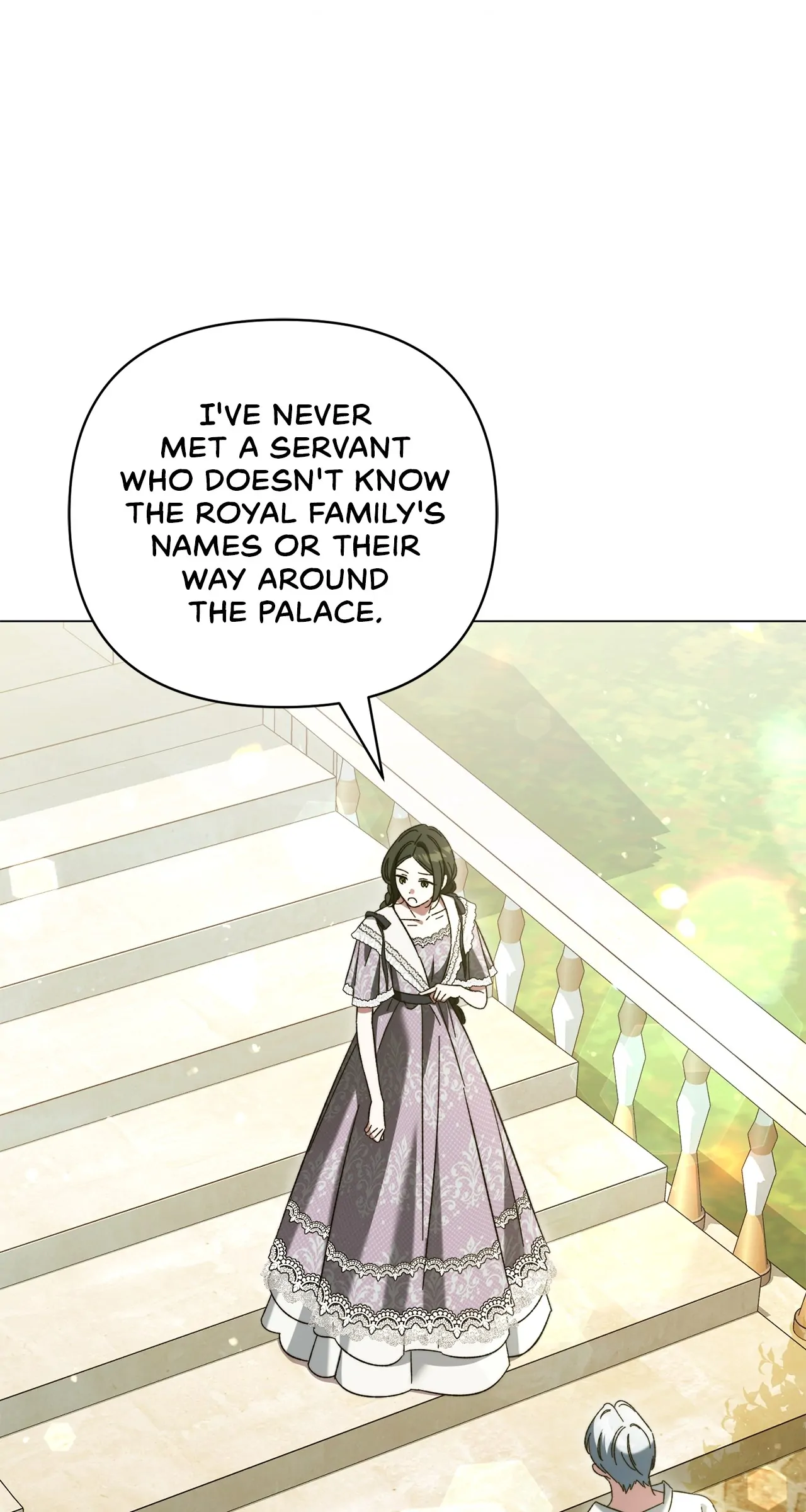All for My Dearest Juliet (Official) - Chapter 2 manhwa