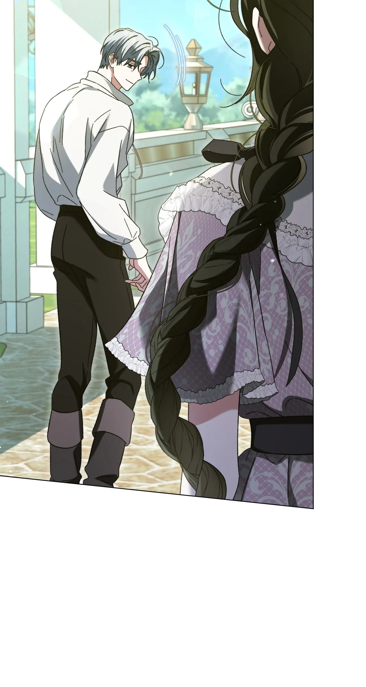 All for My Dearest Juliet (Official) - Chapter 2 manhwa